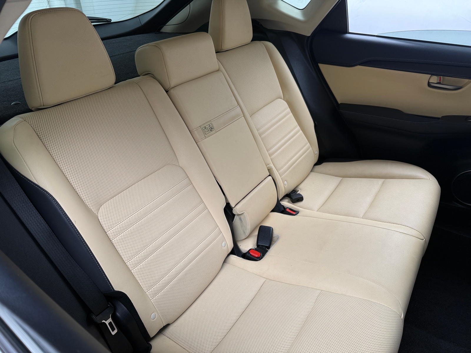 Thumbnail: 2020 Lexus NX - 5