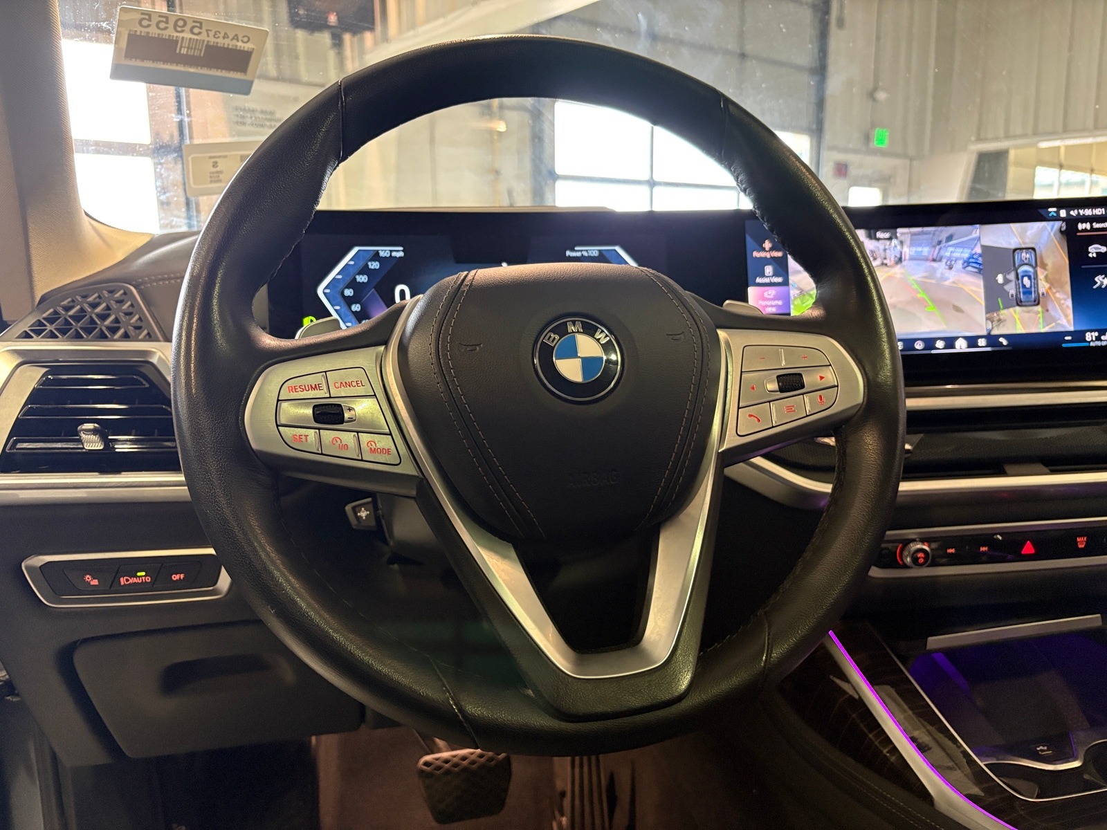 Thumbnail: 2025 BMW X7 - 4