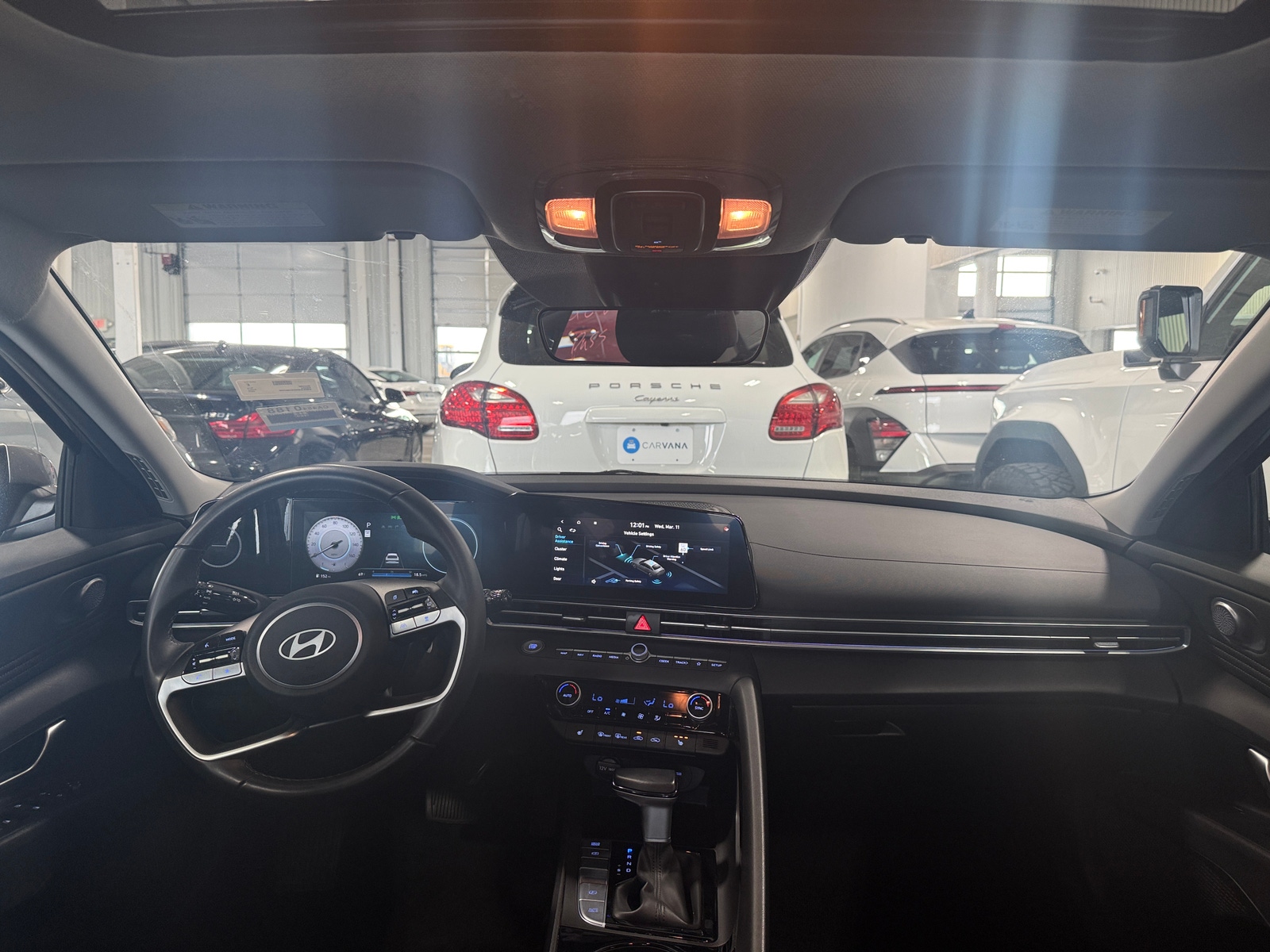 Thumbnail: 2025 Hyundai Elantra - 3