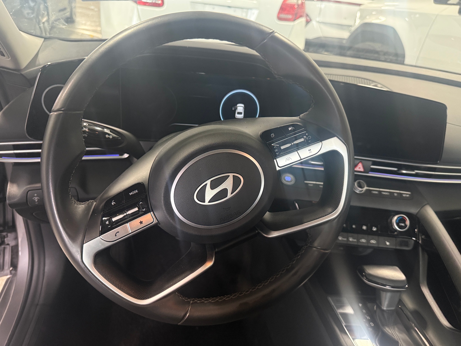 Thumbnail: 2025 Hyundai Elantra - 5