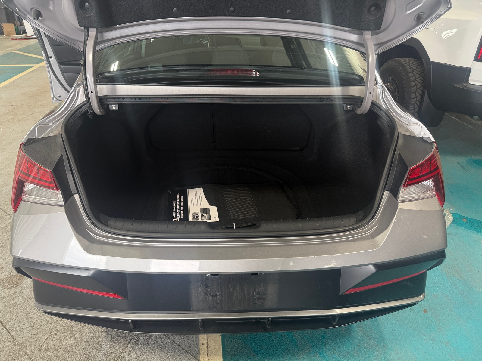 Thumbnail: 2025 Hyundai Elantra - 7