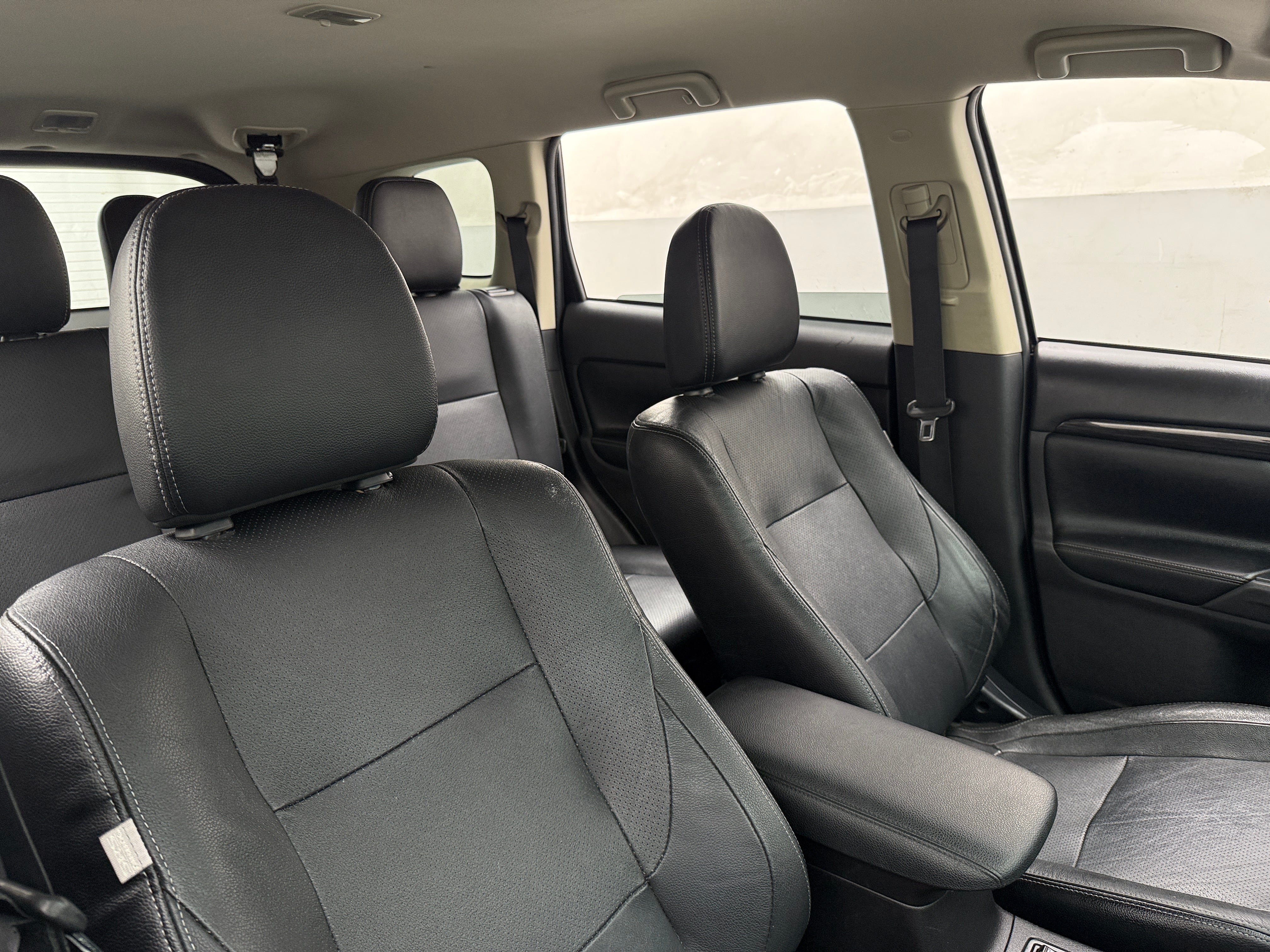 2016 Mitsubishi Outlander