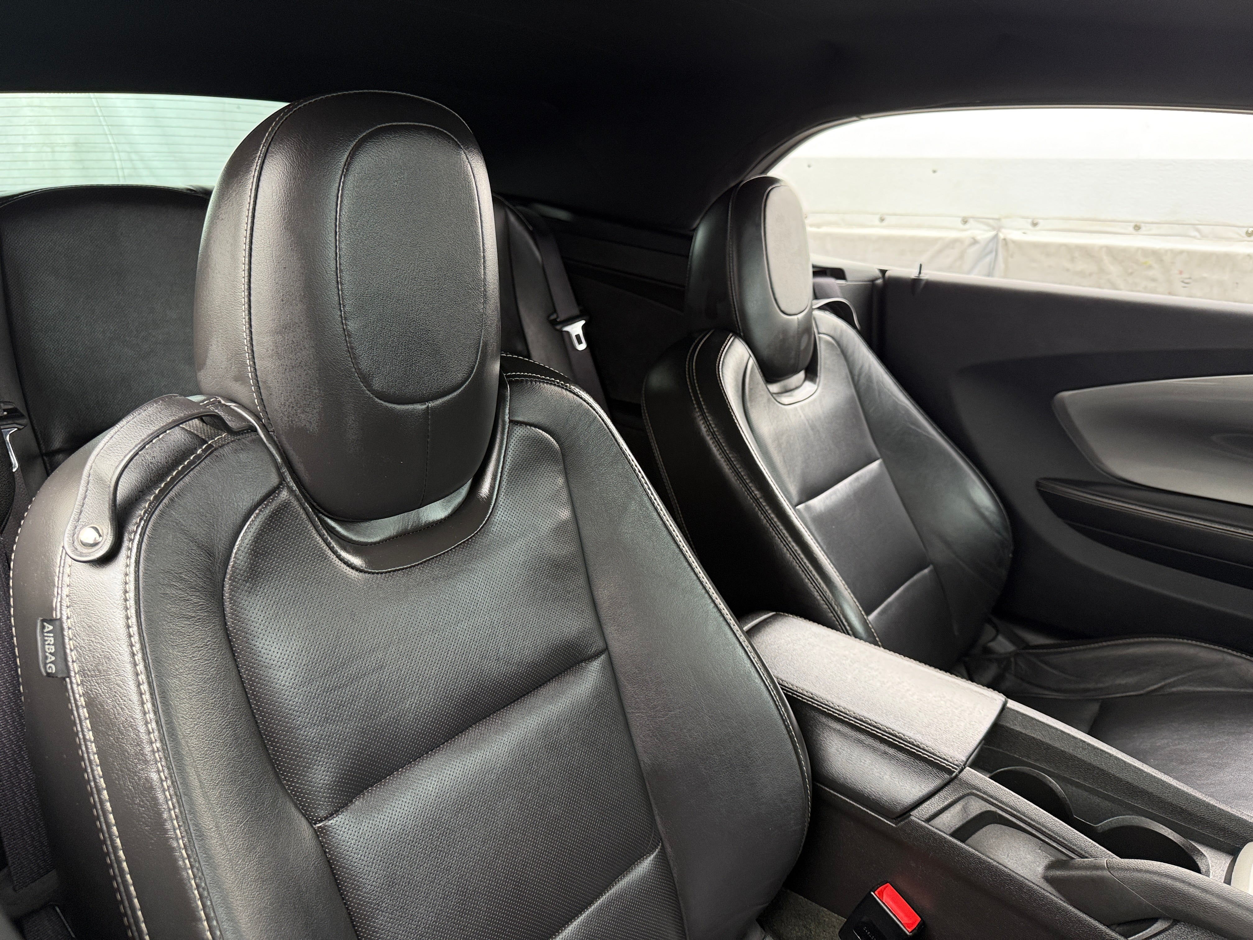 2013 Chevrolet Camaro