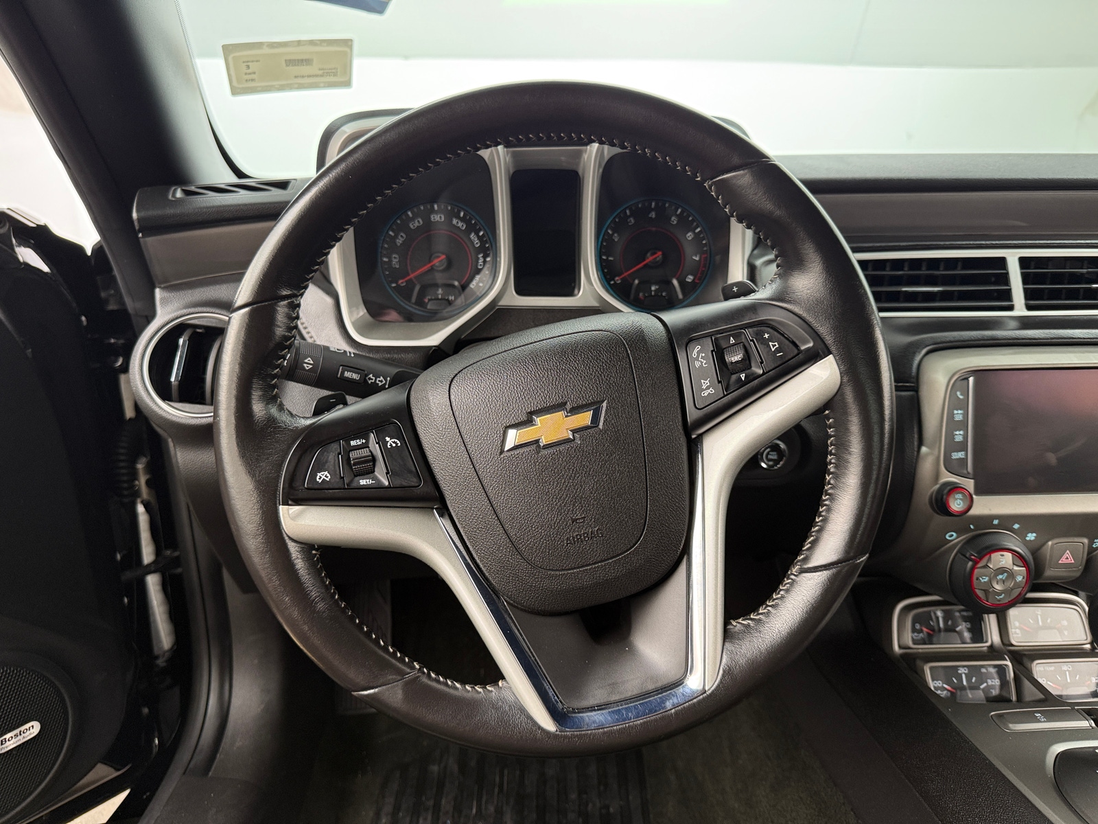 Thumbnail: 2013 Chevrolet Camaro - 3