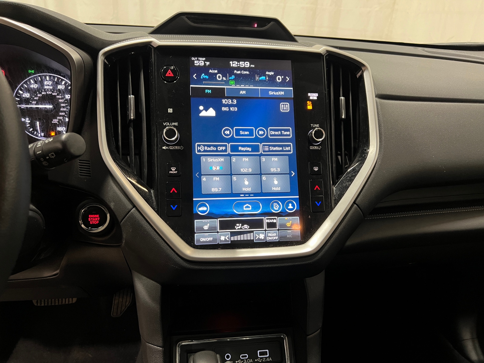 Thumbnail: 2023 Subaru Ascent - 3