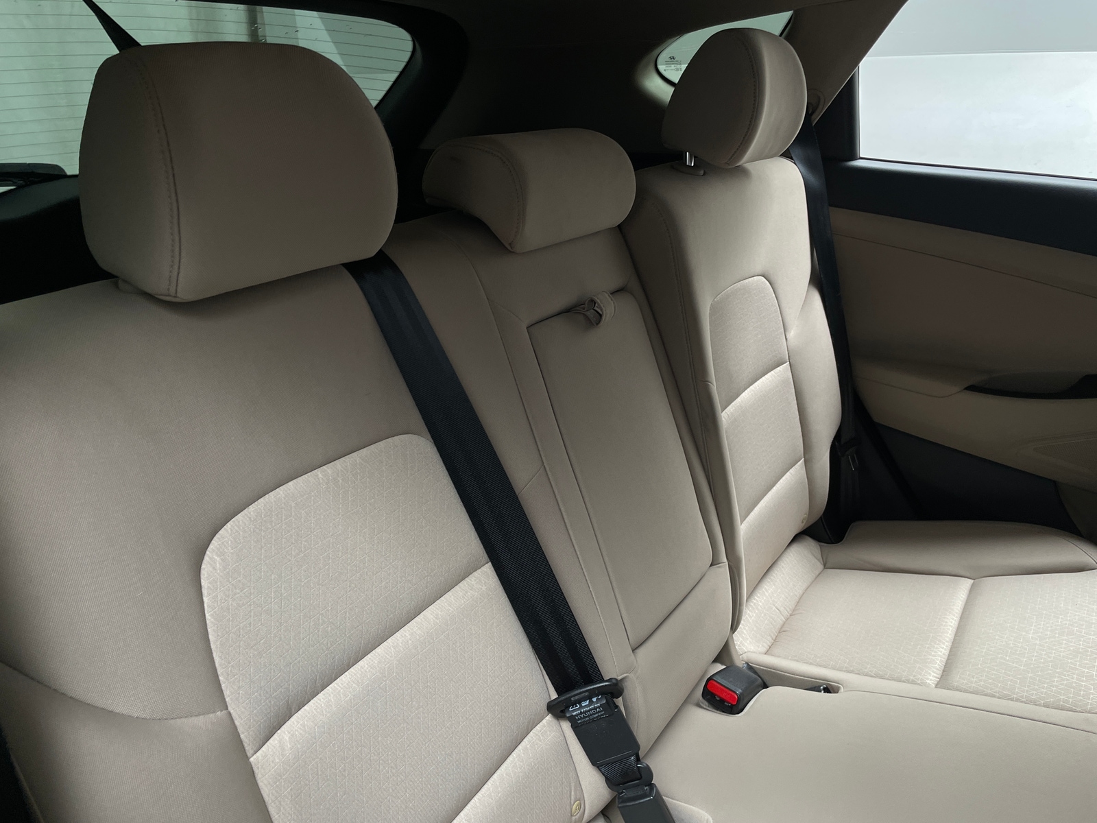 Thumbnail: 2018 Hyundai Tucson - 6