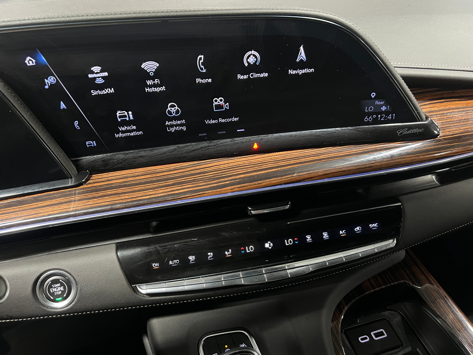 Thumbnail: 2023 Cadillac Escalade - 3