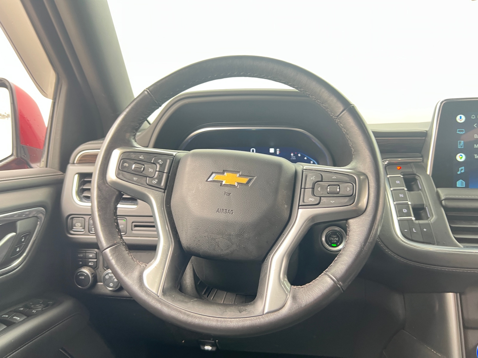 Thumbnail: 2022 Chevrolet Suburban - 4