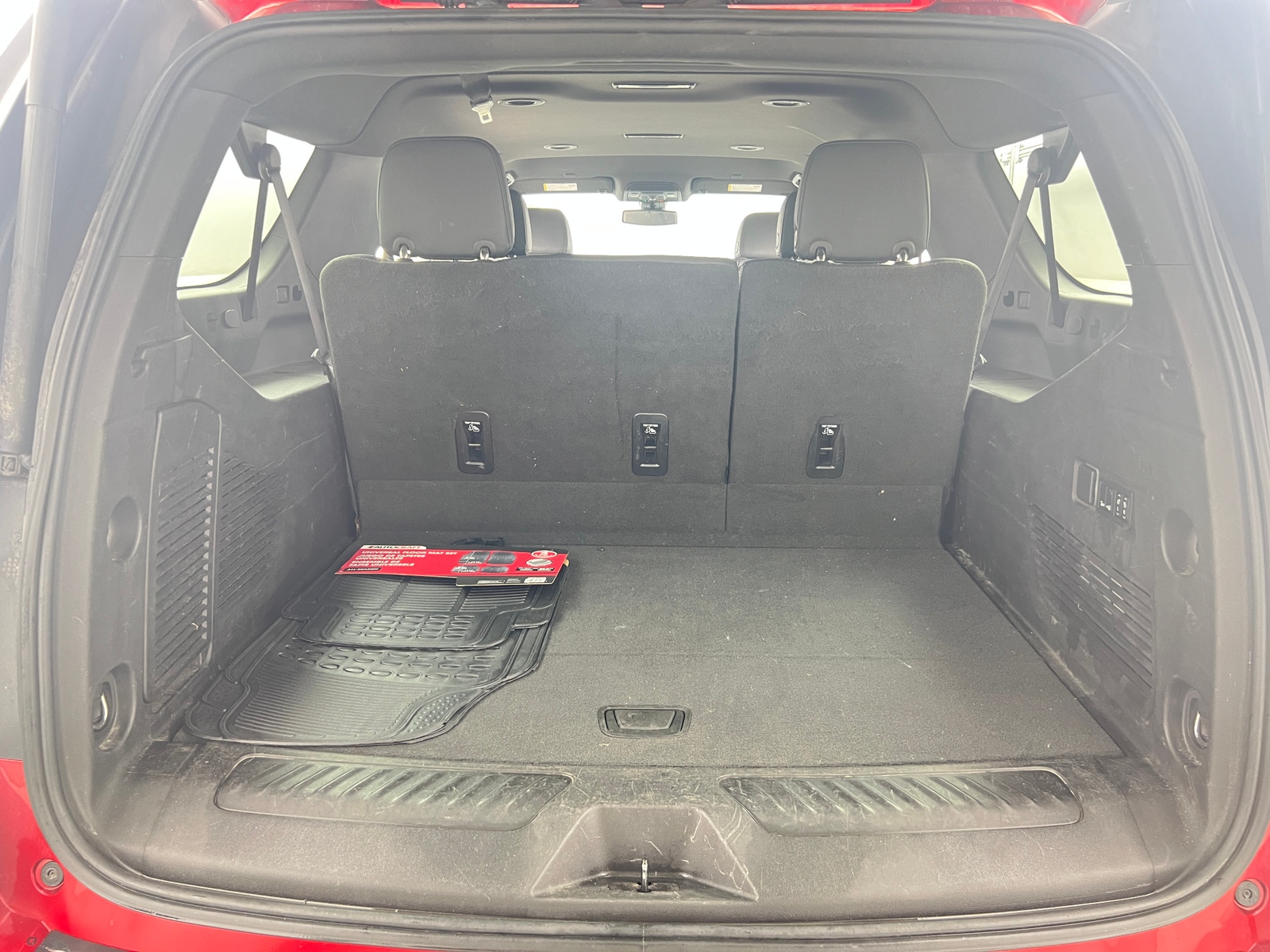 Thumbnail: 2022 Chevrolet Suburban - 6