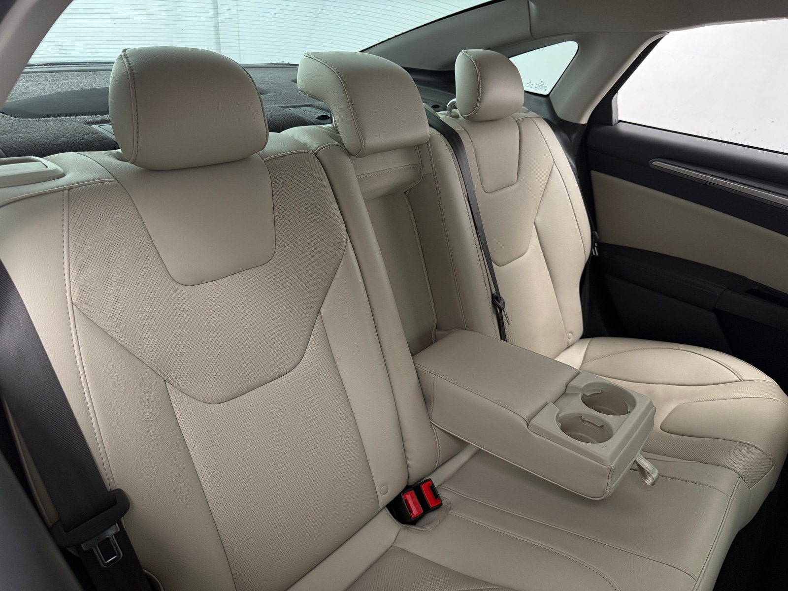 Thumbnail: 2016 Ford Fusion - 5