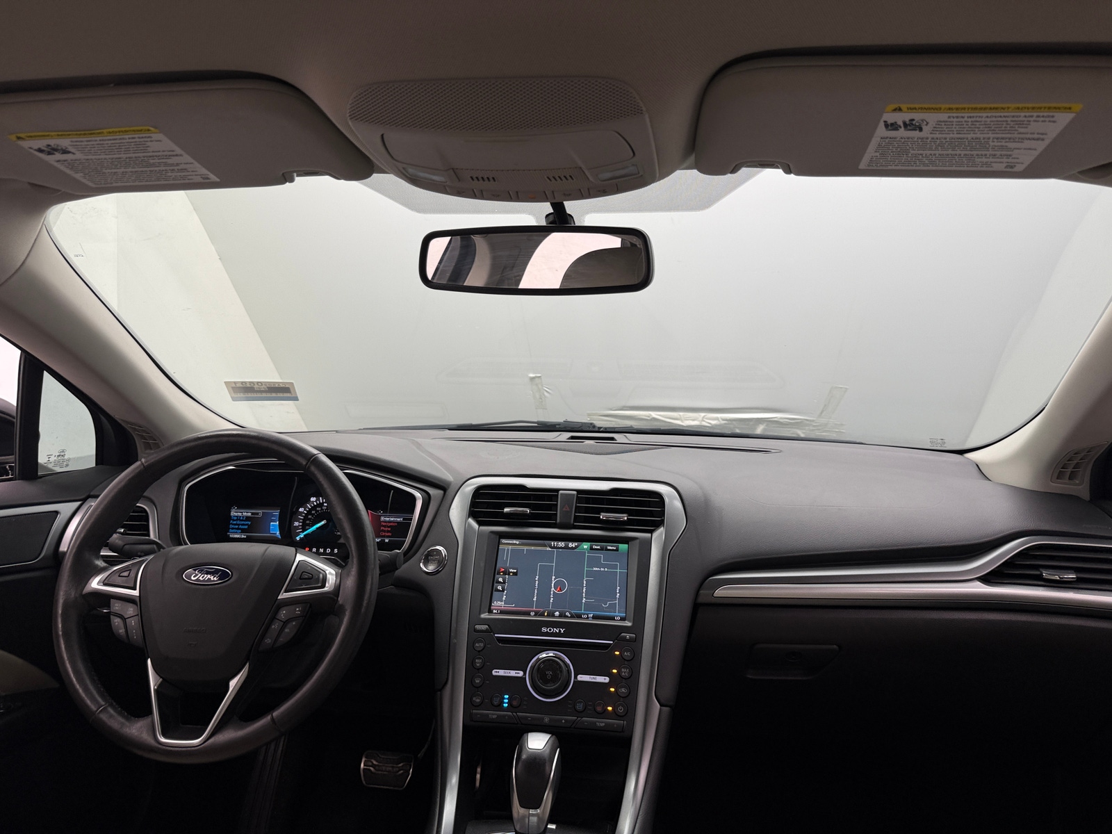 Thumbnail: 2016 Ford Fusion - 2