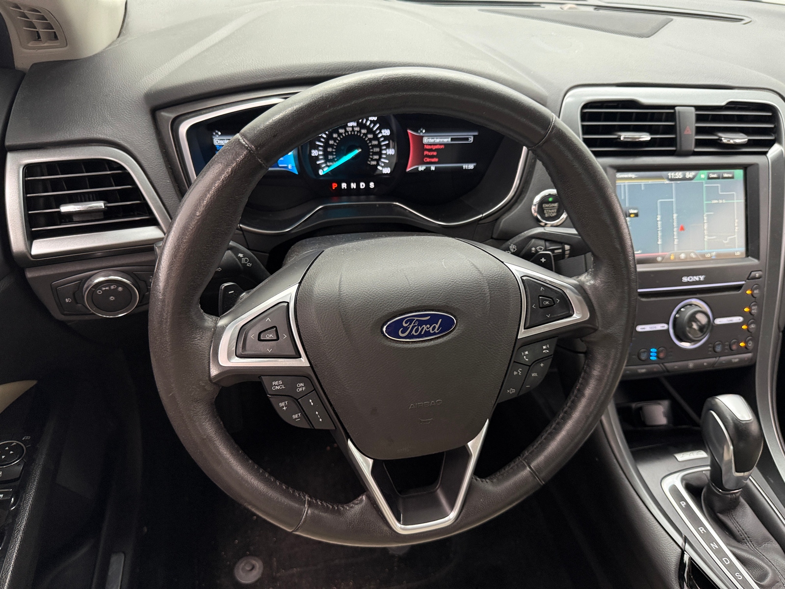 Thumbnail: 2016 Ford Fusion - 4