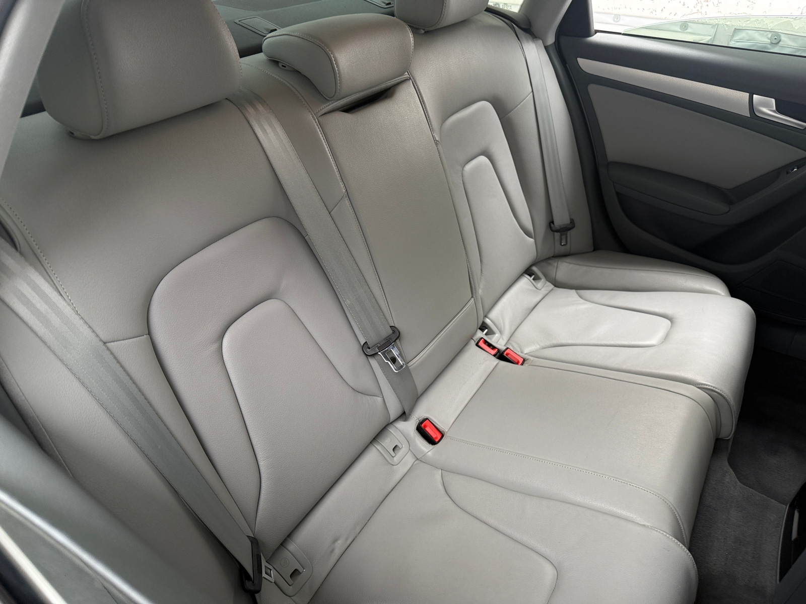 Thumbnail: 2013 Audi A4 - 5