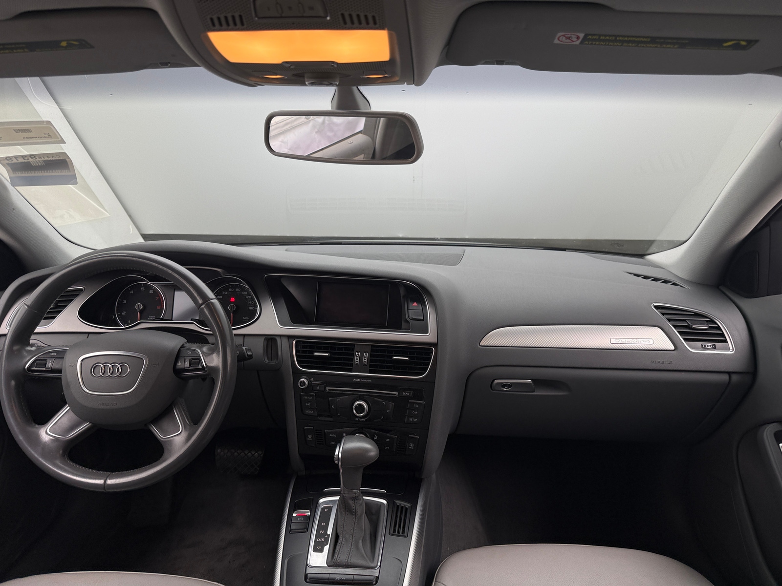 Thumbnail: 2013 Audi A4 - 2