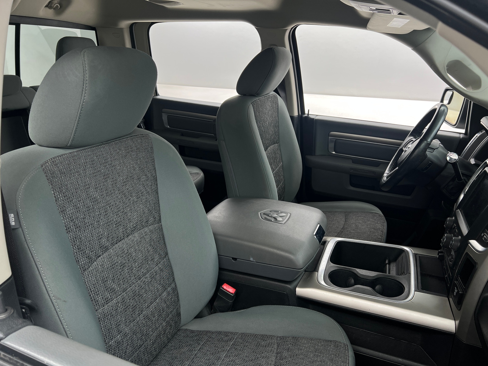 Thumbnail: 2017 RAM 2500 - 2