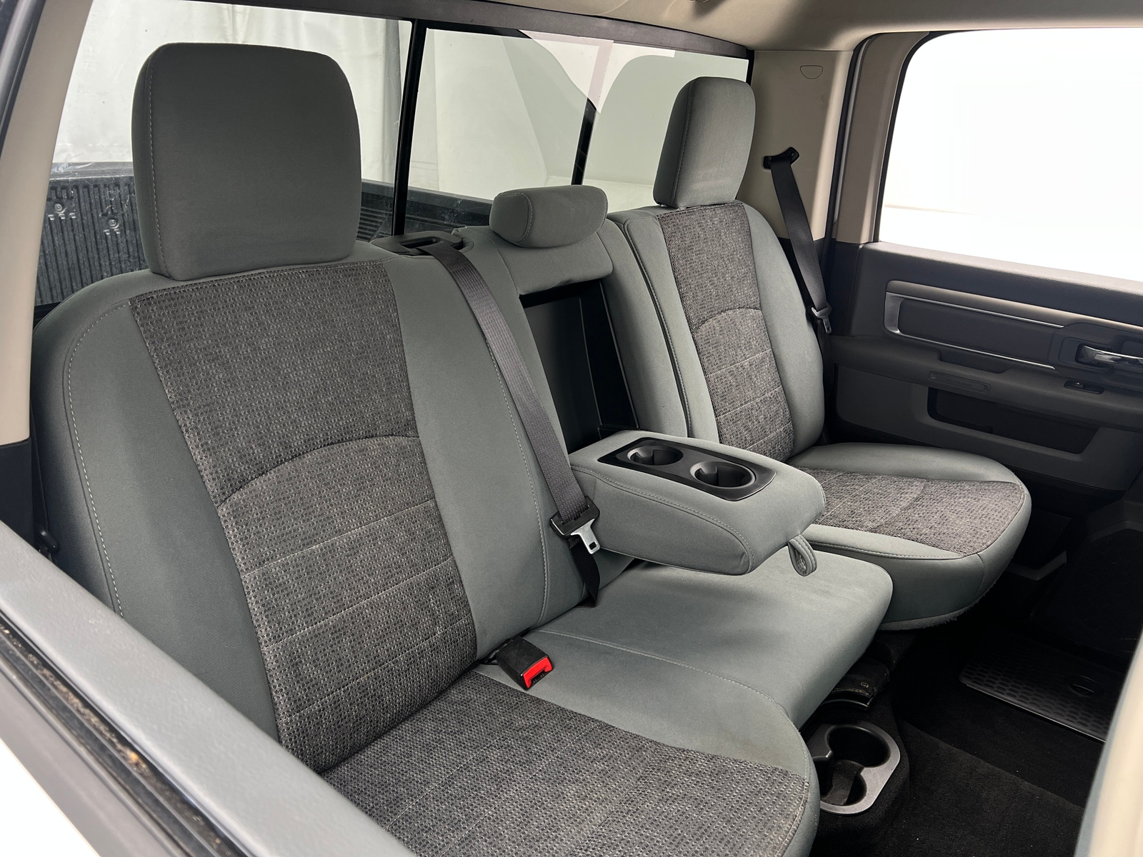 Thumbnail: 2017 RAM 2500 - 6