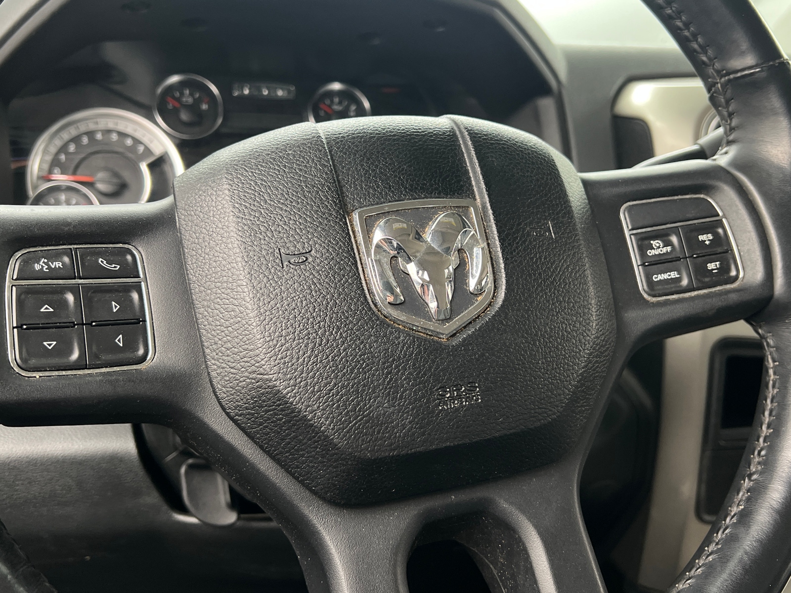 Thumbnail: 2017 RAM 2500 - 5