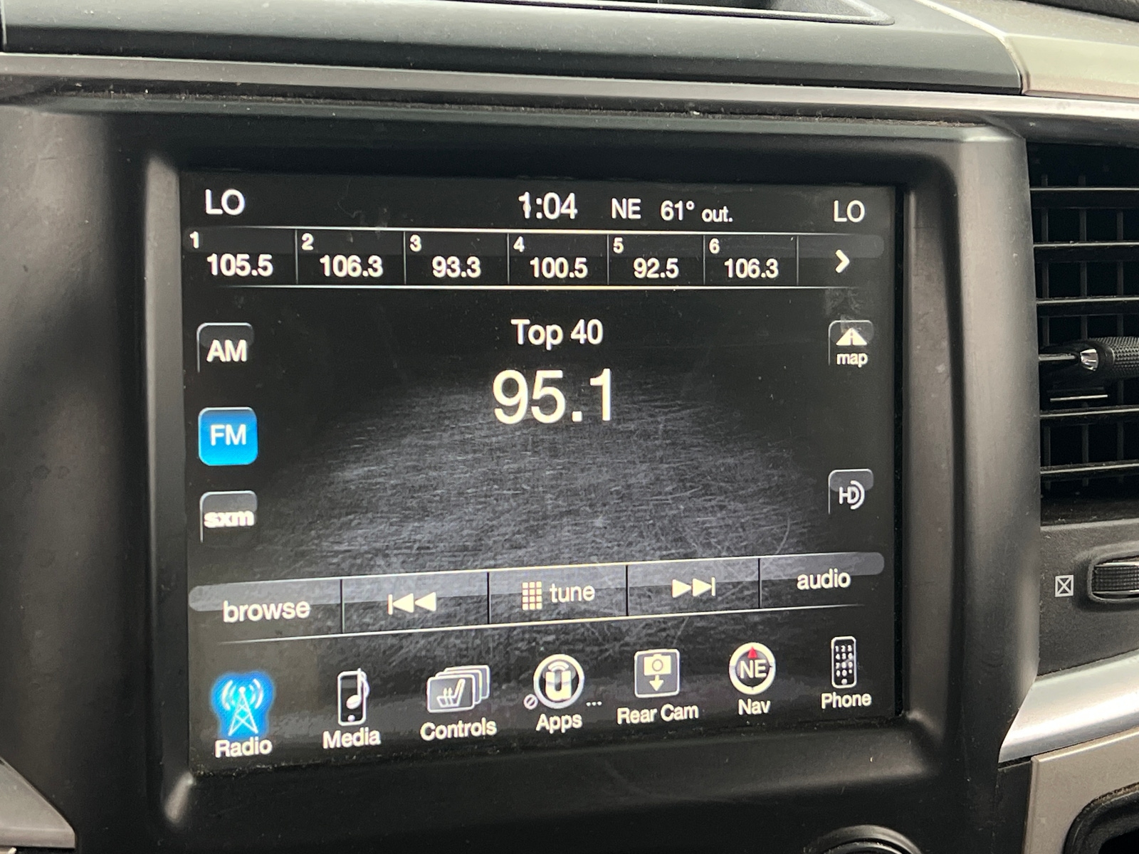 Thumbnail: 2017 RAM 2500 - 4