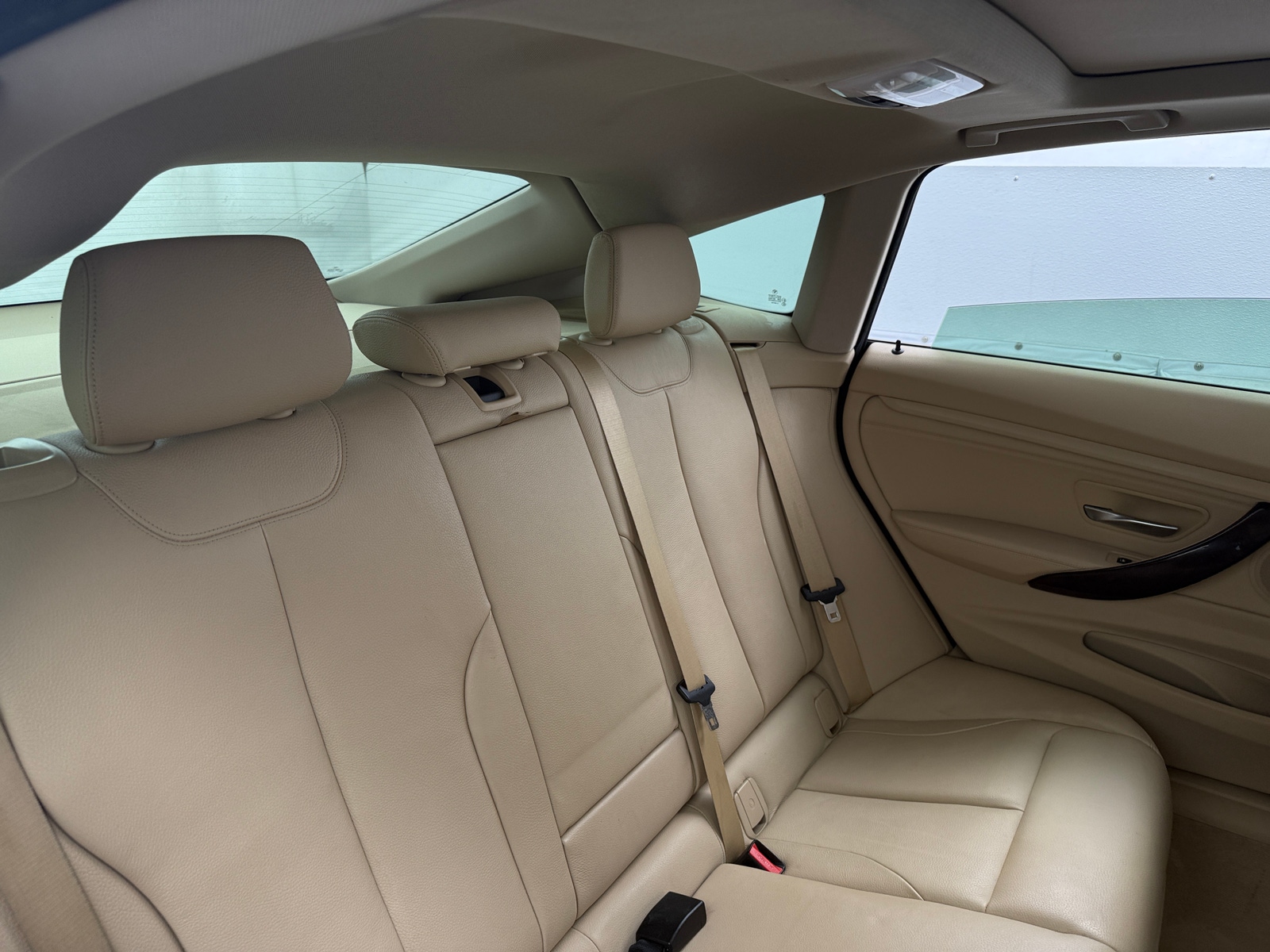 Thumbnail: 2015 BMW 3 Series - 5