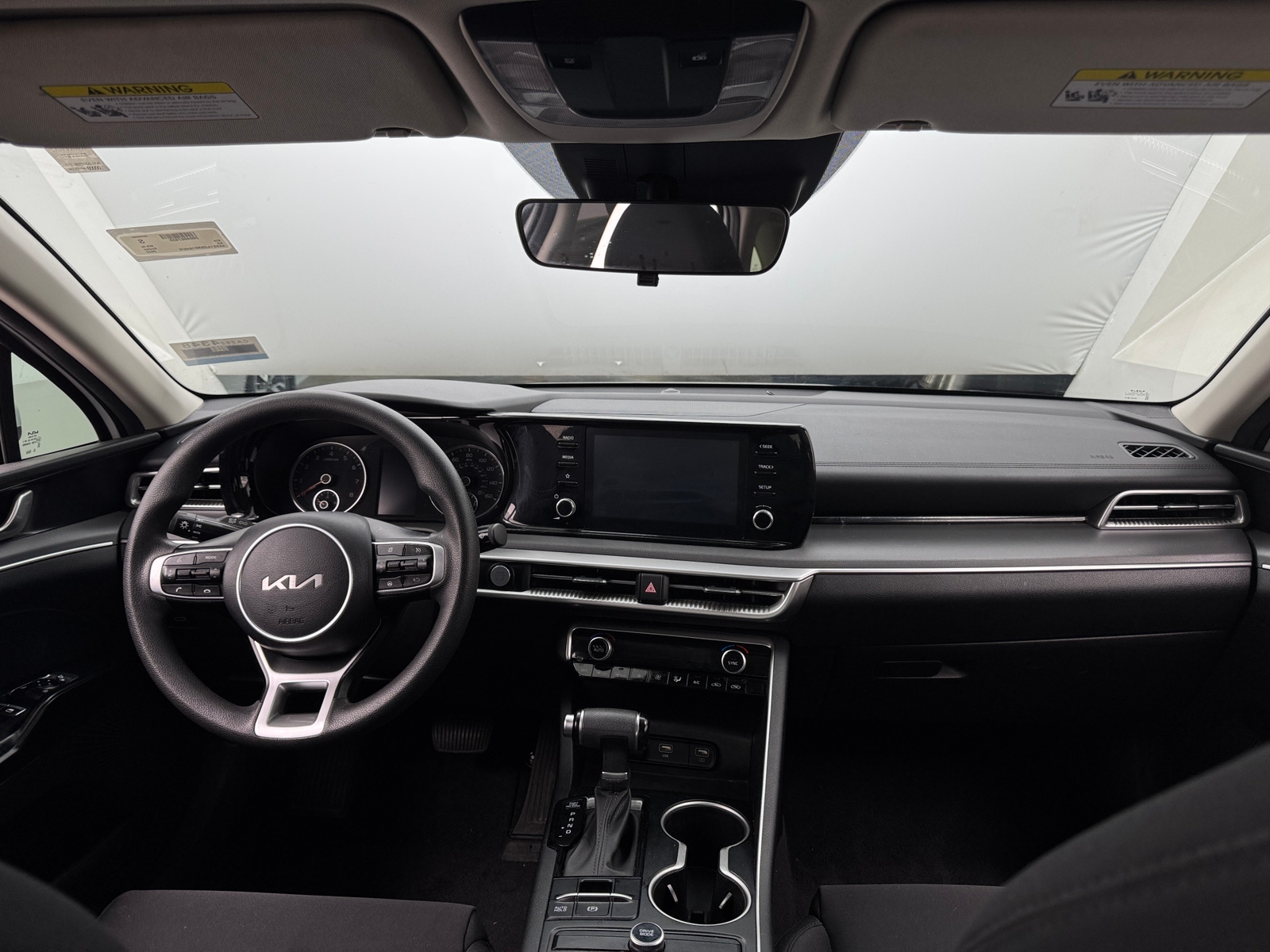 Thumbnail: 2022 Kia K5 - 3