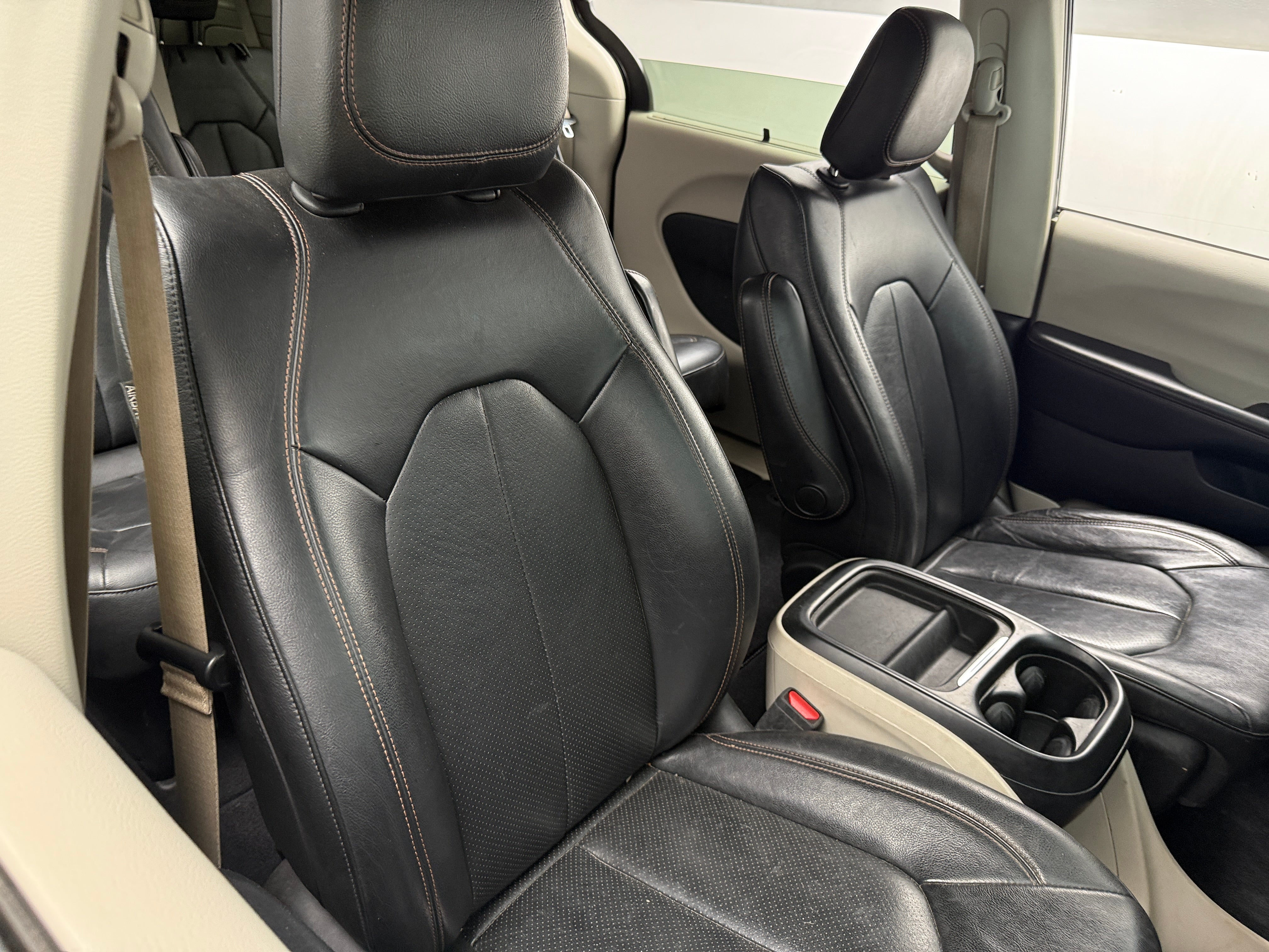 2020 Chrysler Pacifica