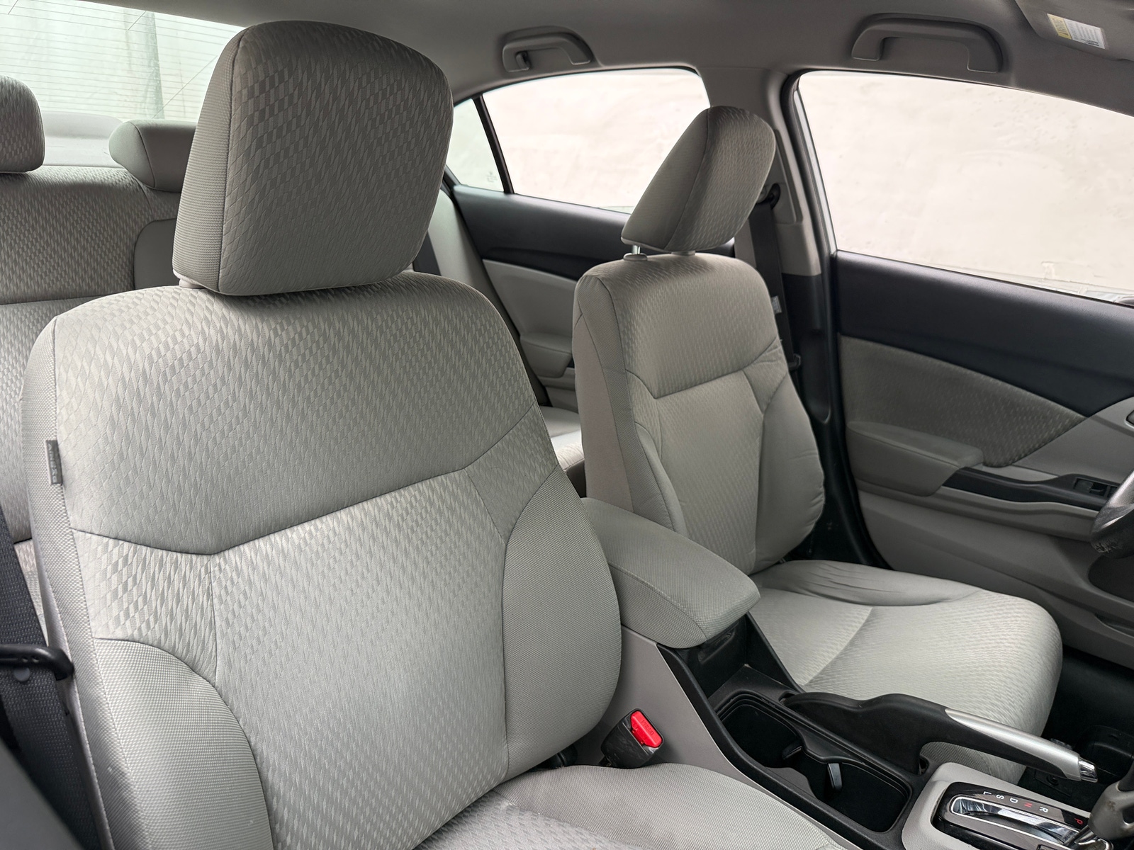 Thumbnail: 2015 Honda Civic - 2