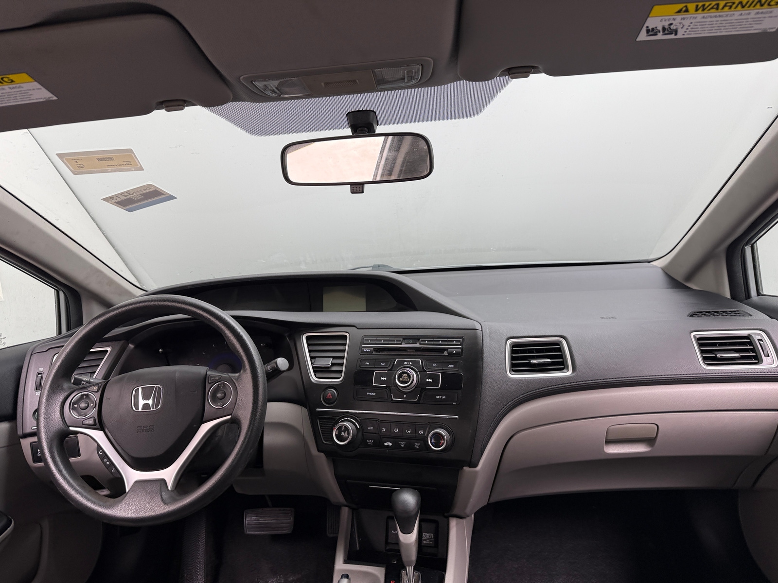 Thumbnail: 2015 Honda Civic - 3