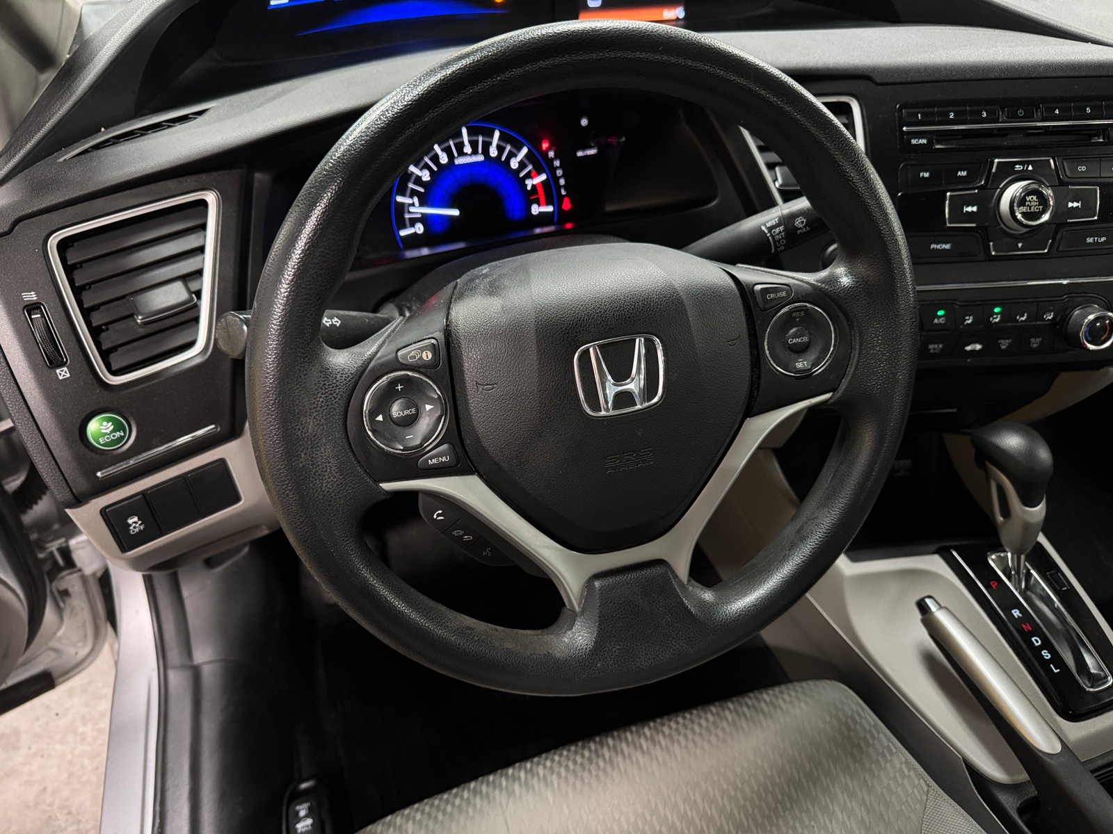 Thumbnail: 2015 Honda Civic - 5