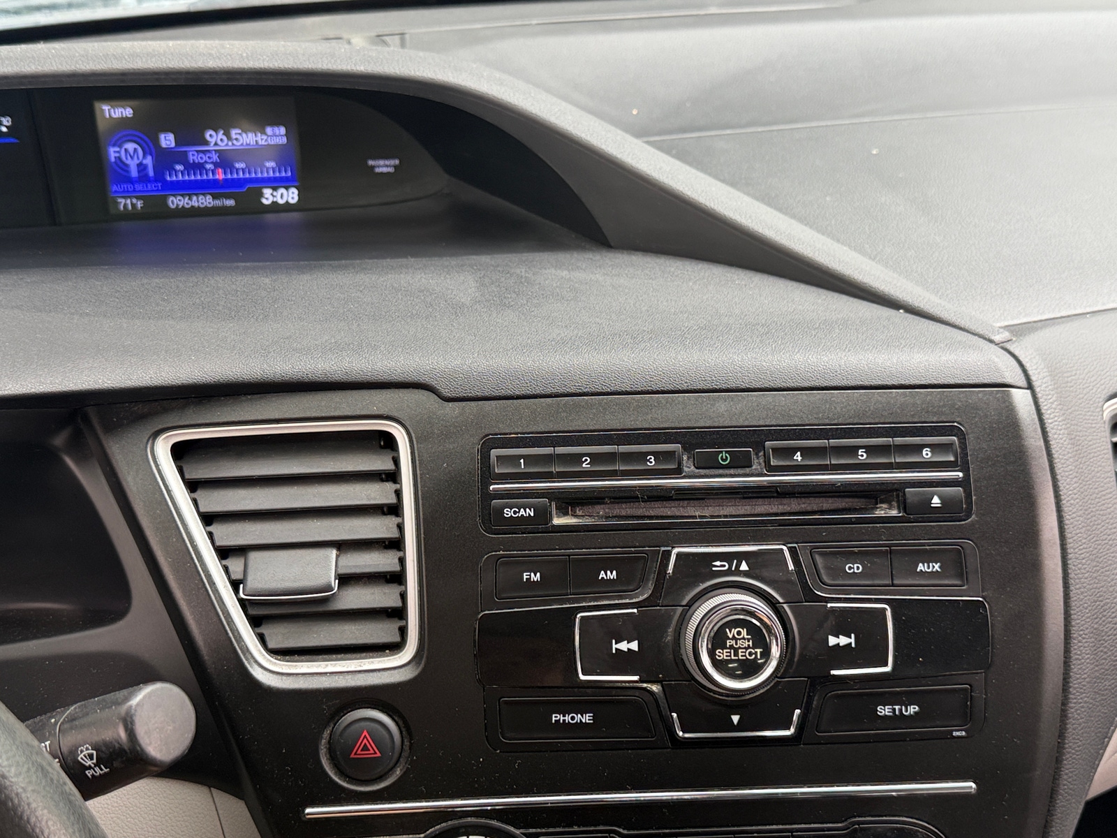 Thumbnail: 2015 Honda Civic - 4