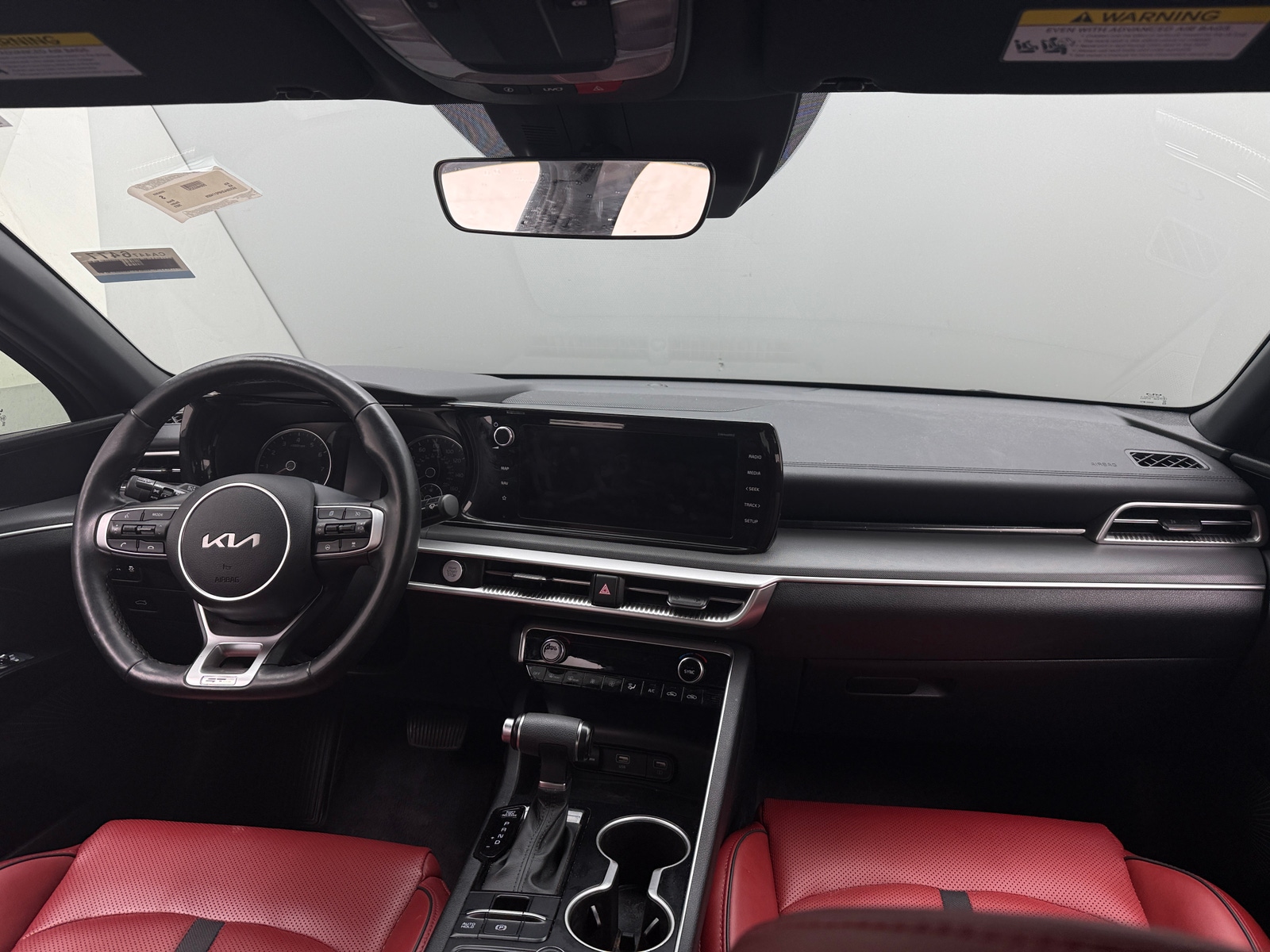 Thumbnail: 2023 Kia K5 - 2