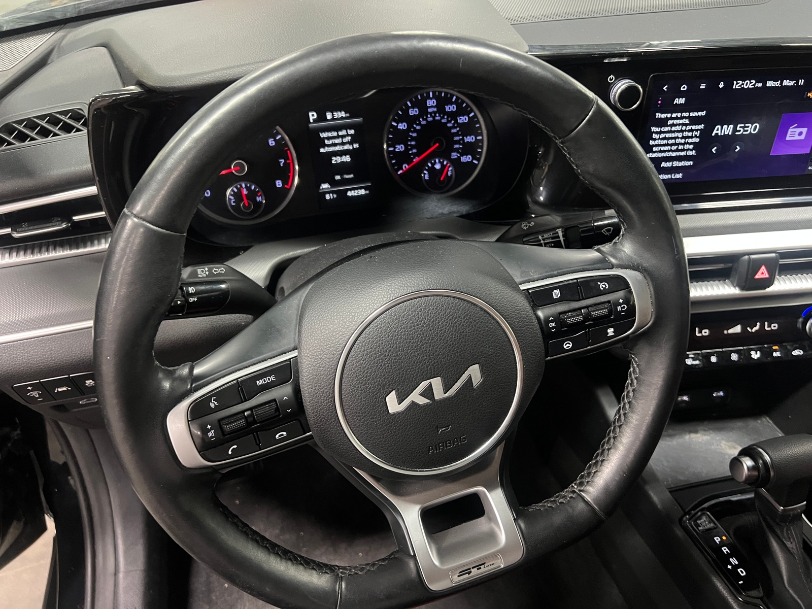 Thumbnail: 2023 Kia K5 - 4