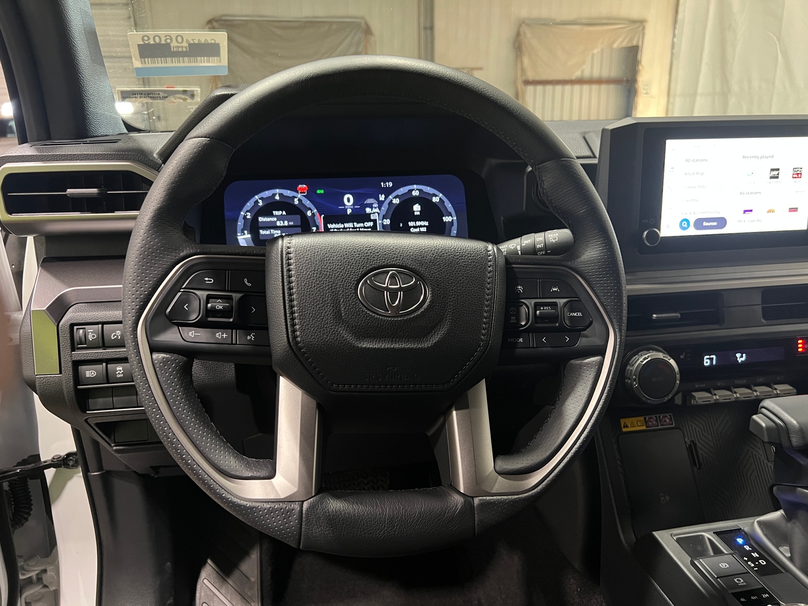 Thumbnail: 2025 Toyota 4Runner - 5