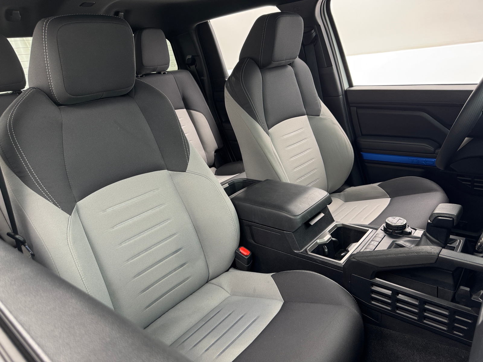 Thumbnail: 2025 Toyota Tacoma - 2