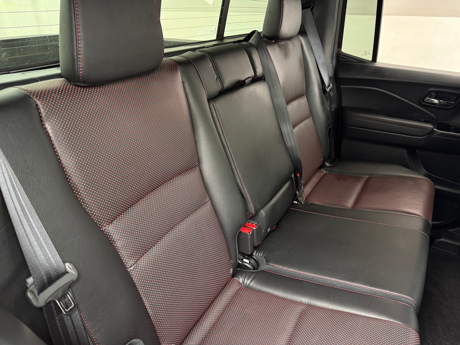 Thumbnail: 2025 Honda Ridgeline - 5