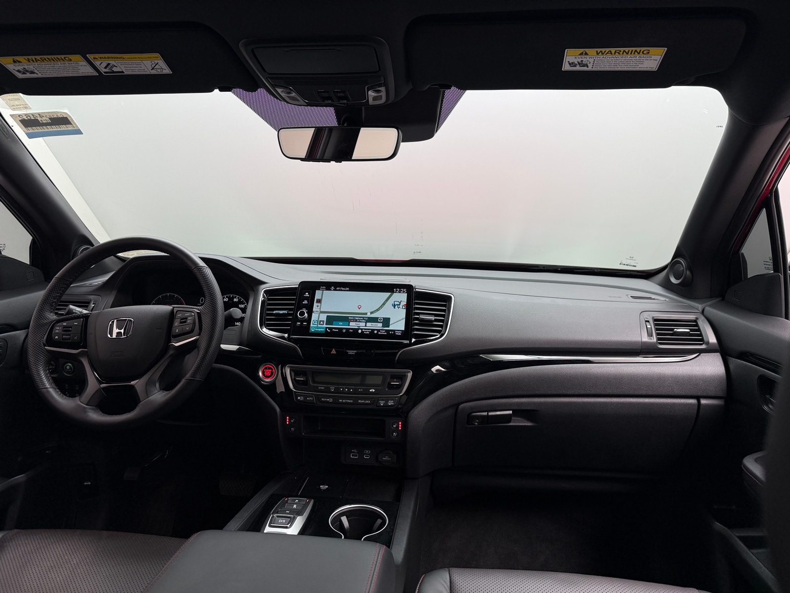 Thumbnail: 2025 Honda Ridgeline - 2