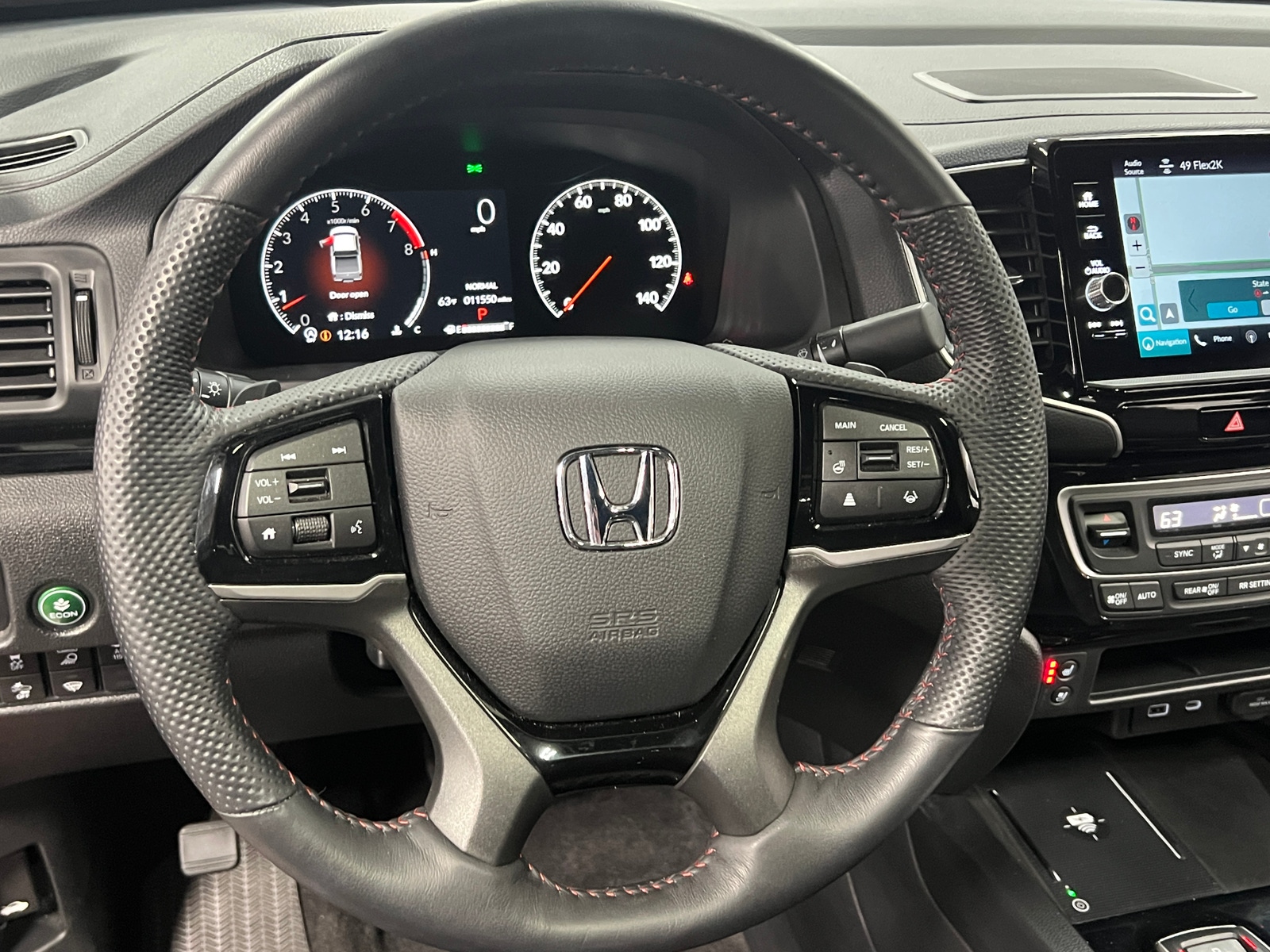 Thumbnail: 2025 Honda Ridgeline - 4