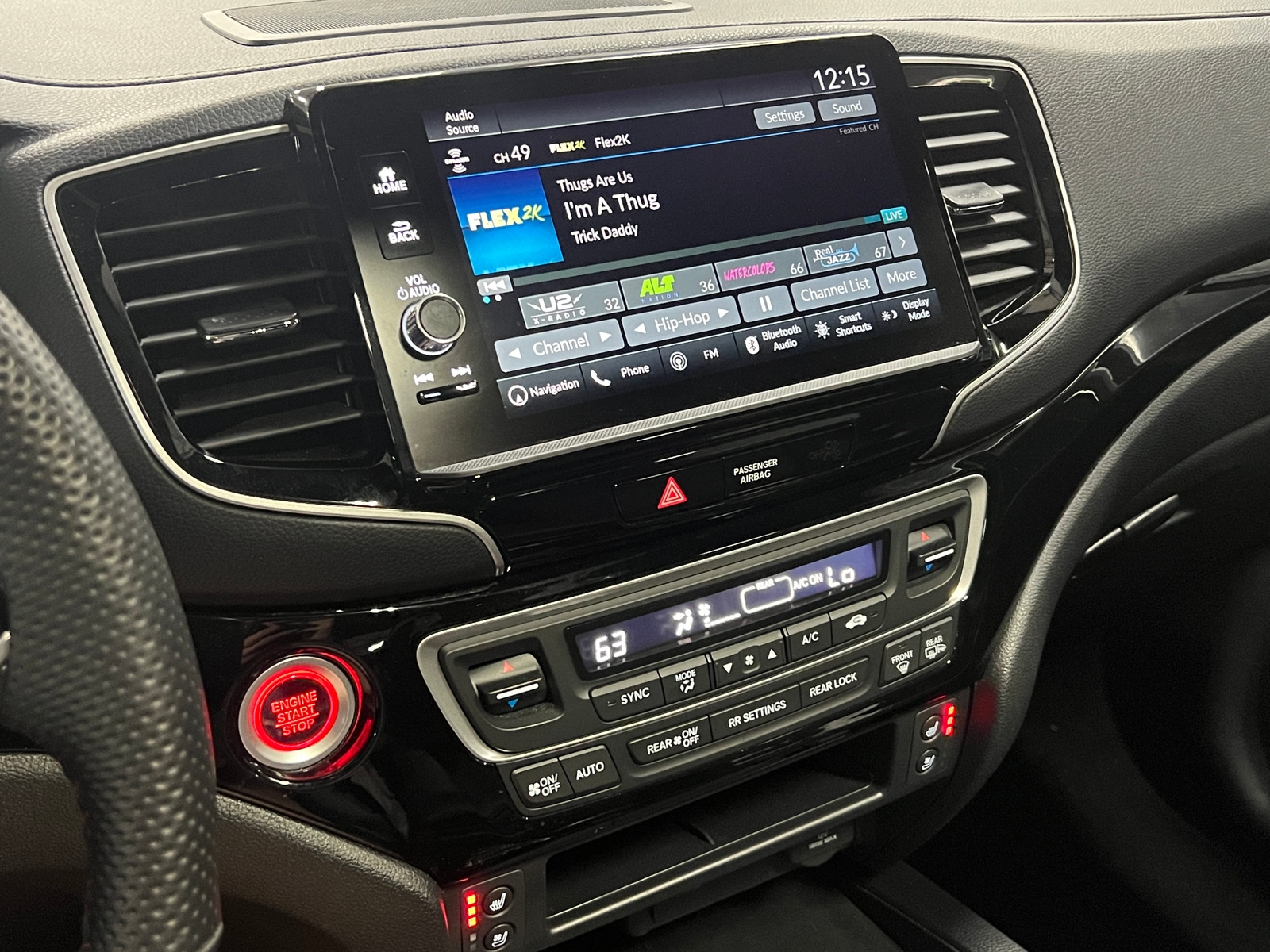 Thumbnail: 2025 Honda Ridgeline - 3