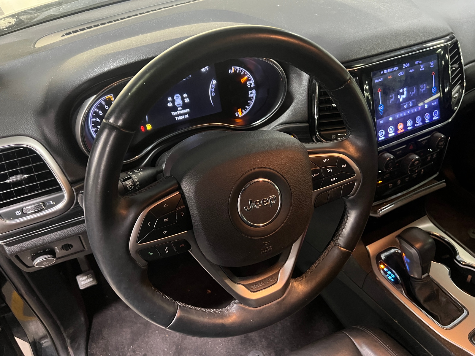 Thumbnail: 2019 Jeep Grand Cherokee - 4