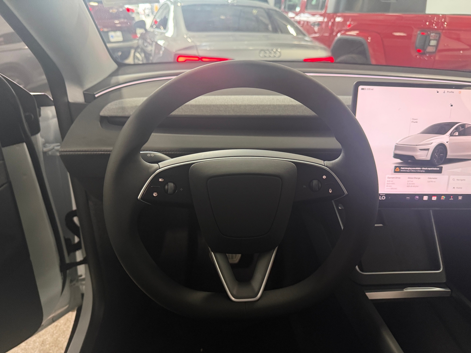 Thumbnail: 2026 Tesla Model Y - 4