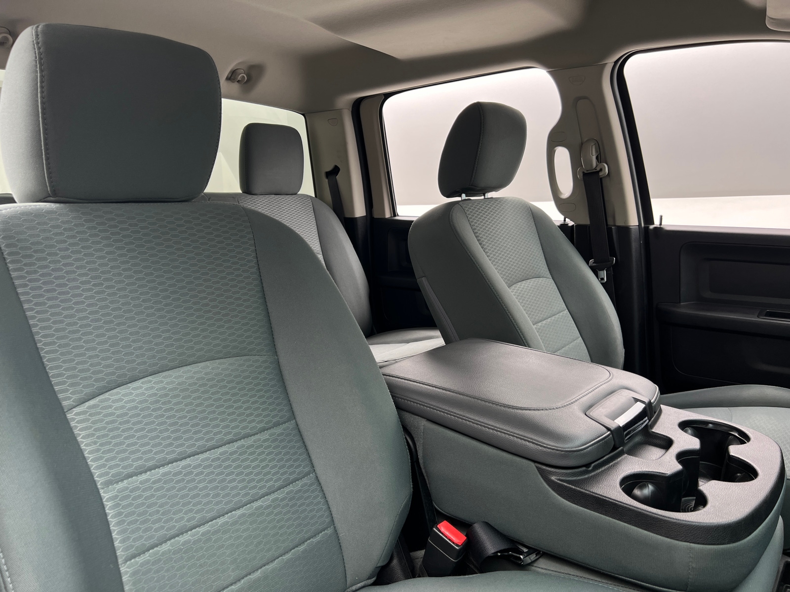 Thumbnail: 2016 RAM 1500 - 2