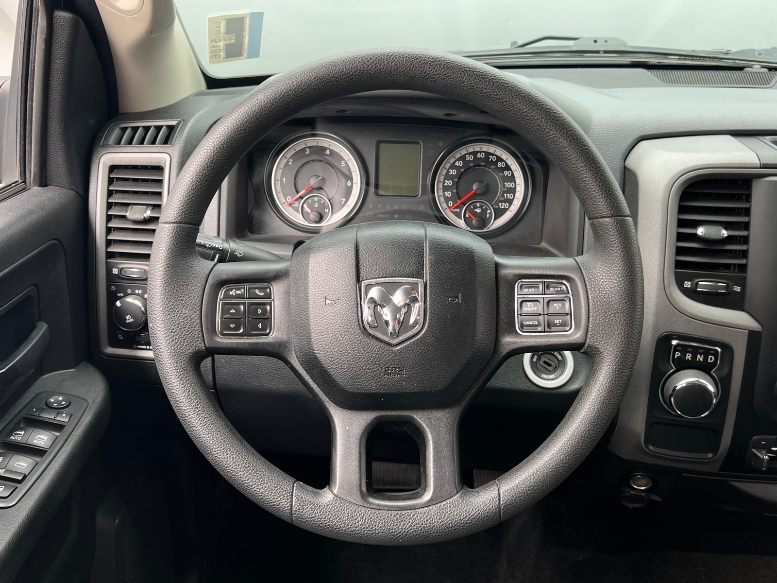 Thumbnail: 2016 RAM 1500 - 5