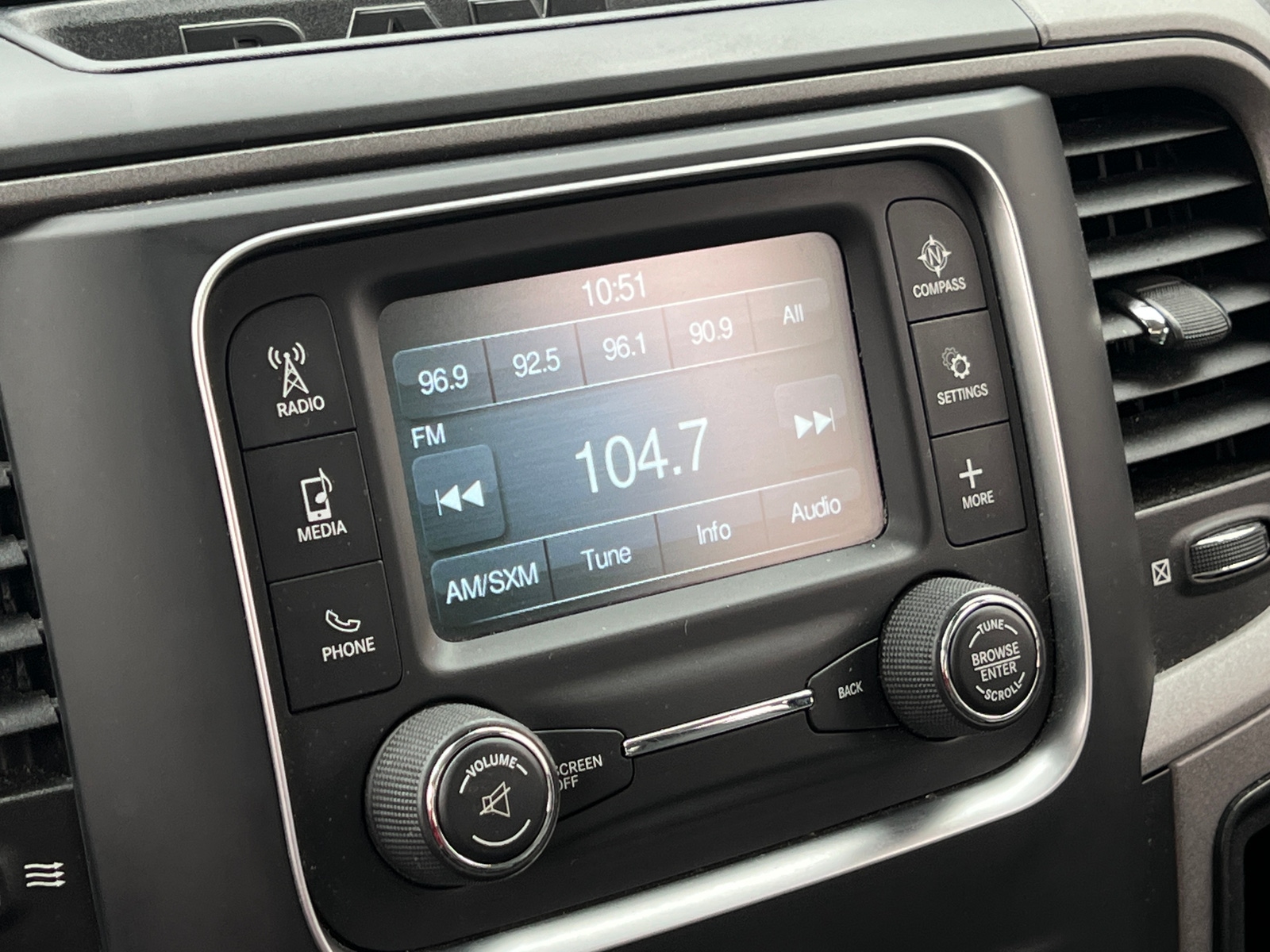 Thumbnail: 2016 RAM 1500 - 4