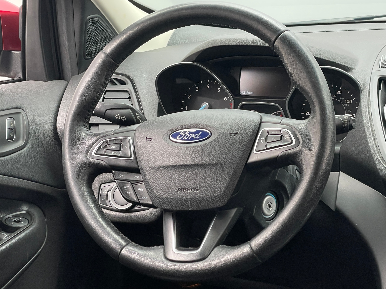 Thumbnail: 2018 Ford Escape - 4