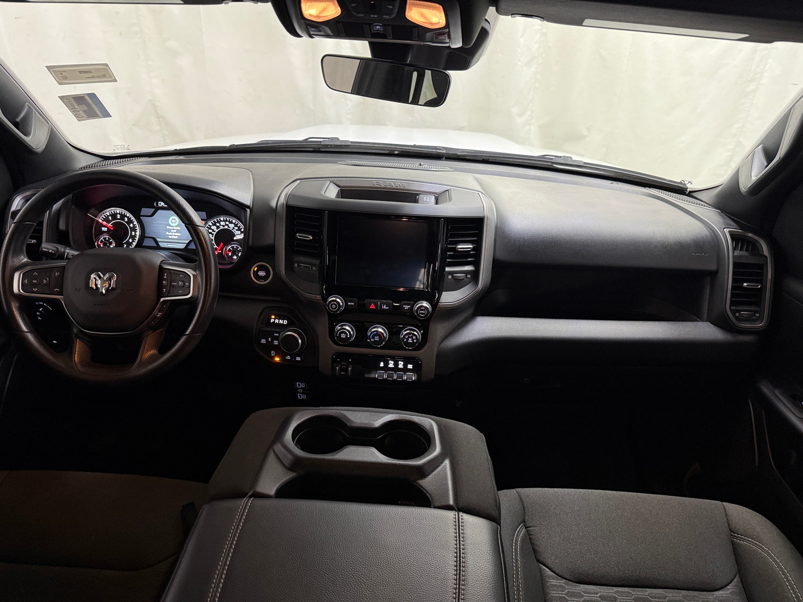 Thumbnail: 2025 RAM 1500 - 3