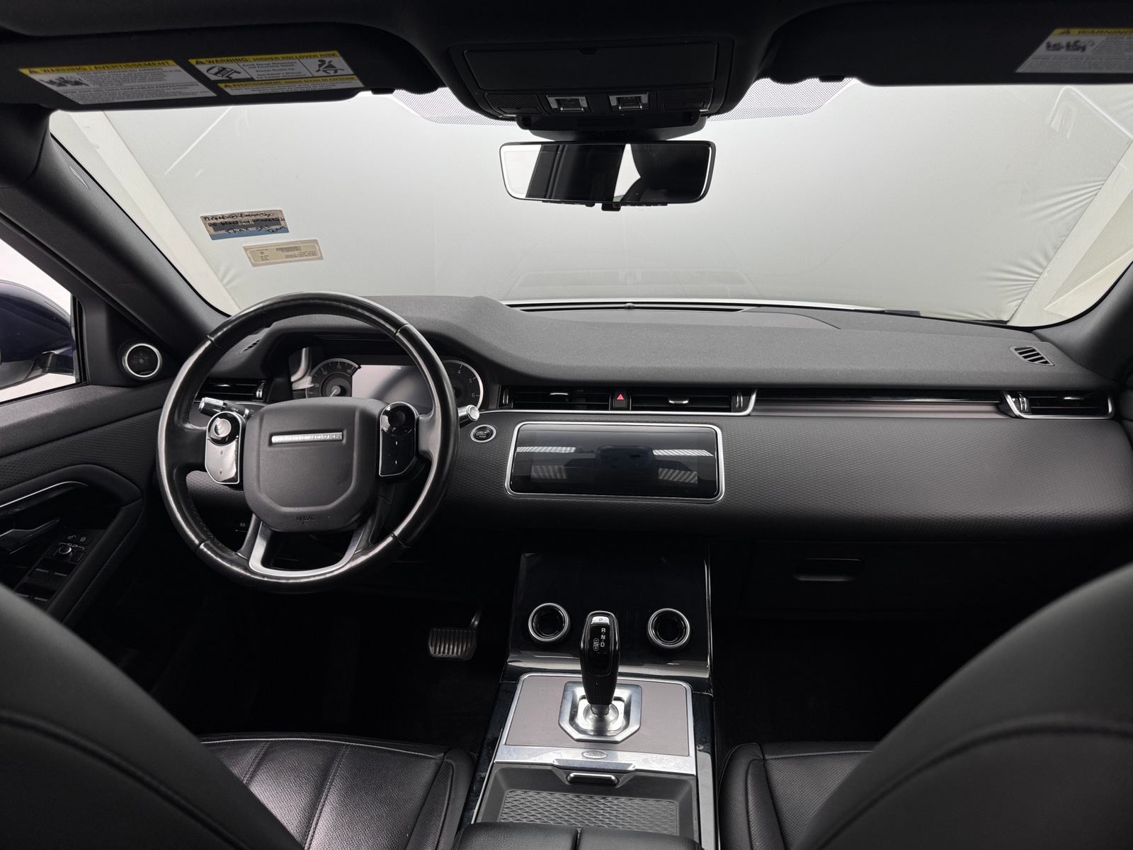 Thumbnail: 2020 Land Rover Range Rover Evoque - 2