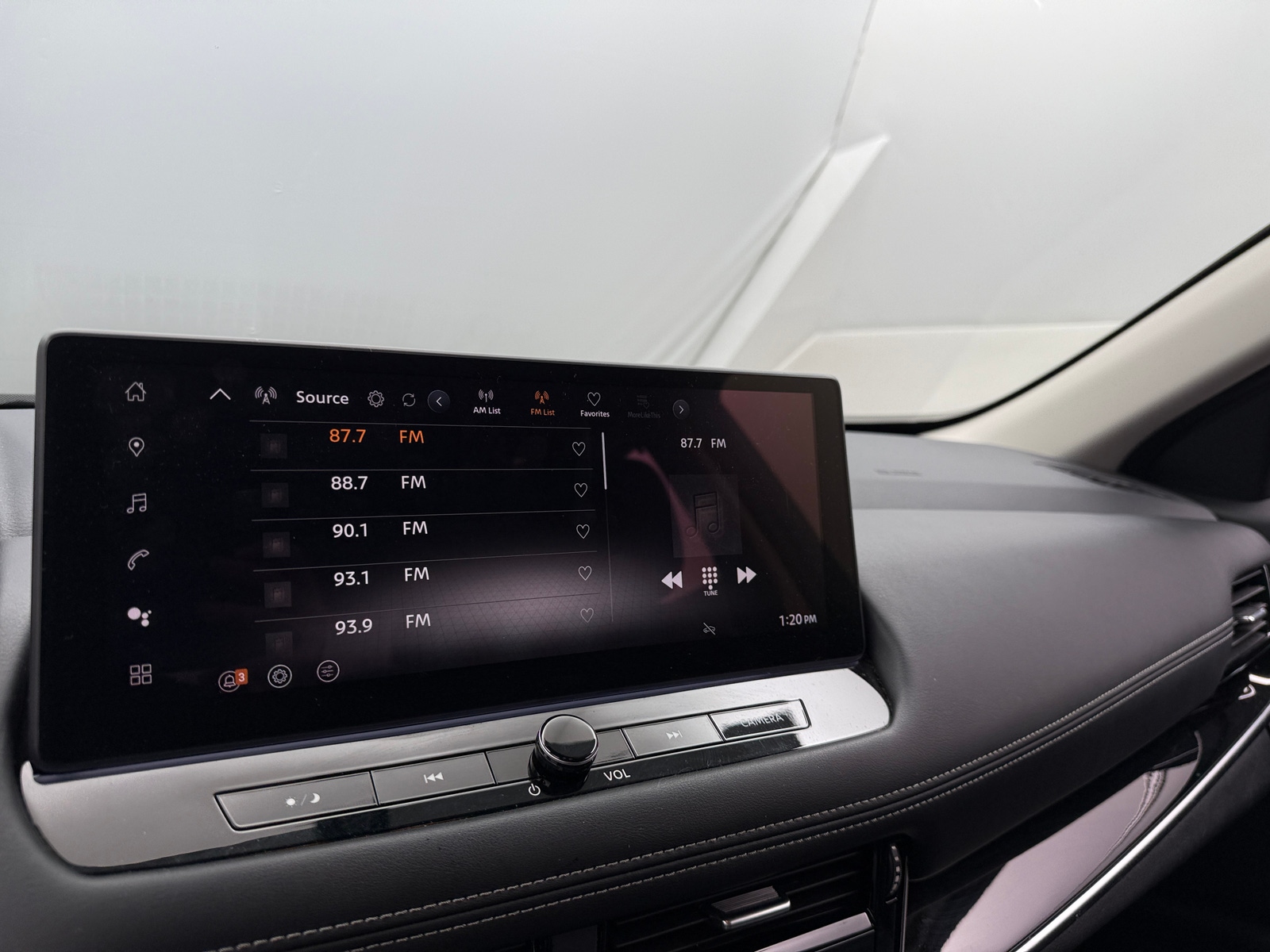 Thumbnail: 2025 Nissan Rogue - 3