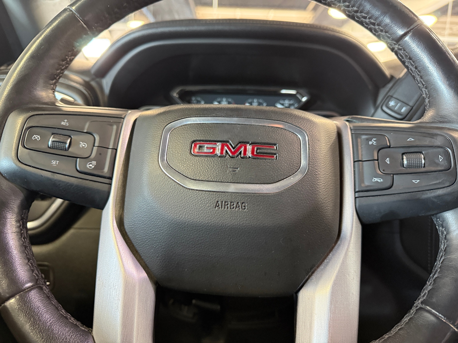 Thumbnail: 2021 GMC Sierra 3500 - 5