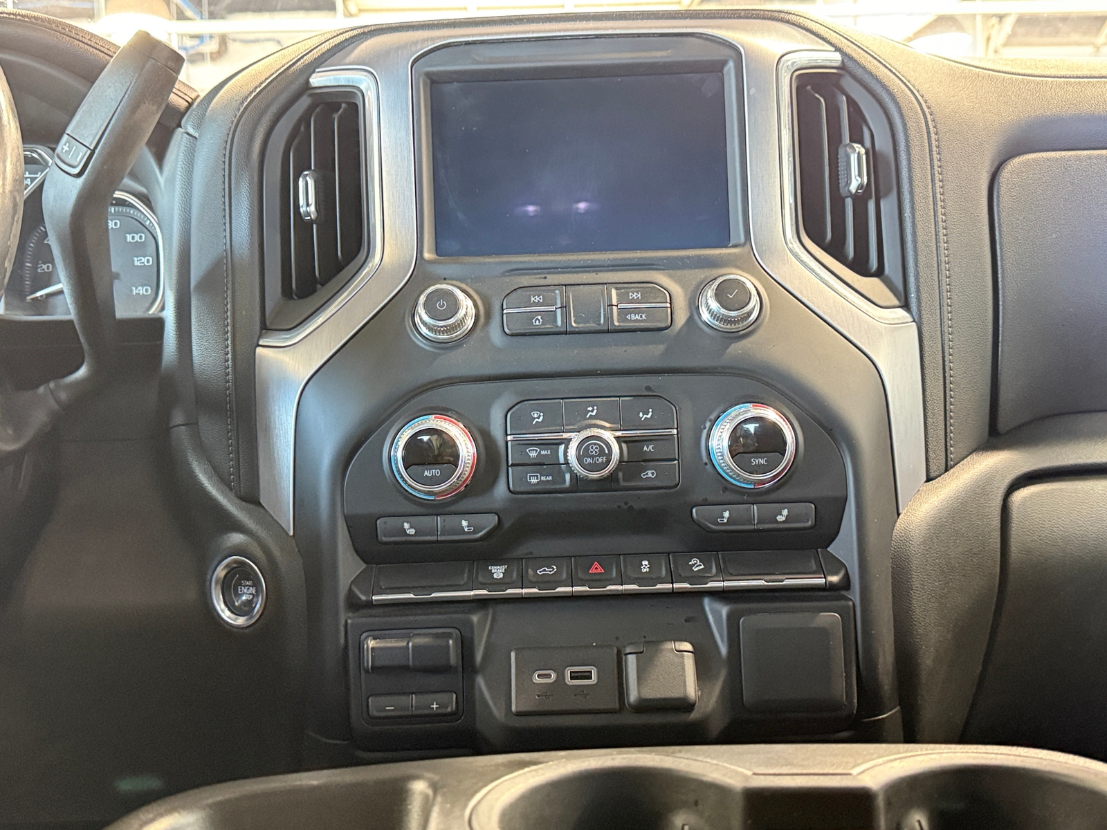 Thumbnail: 2021 GMC Sierra 3500 - 4