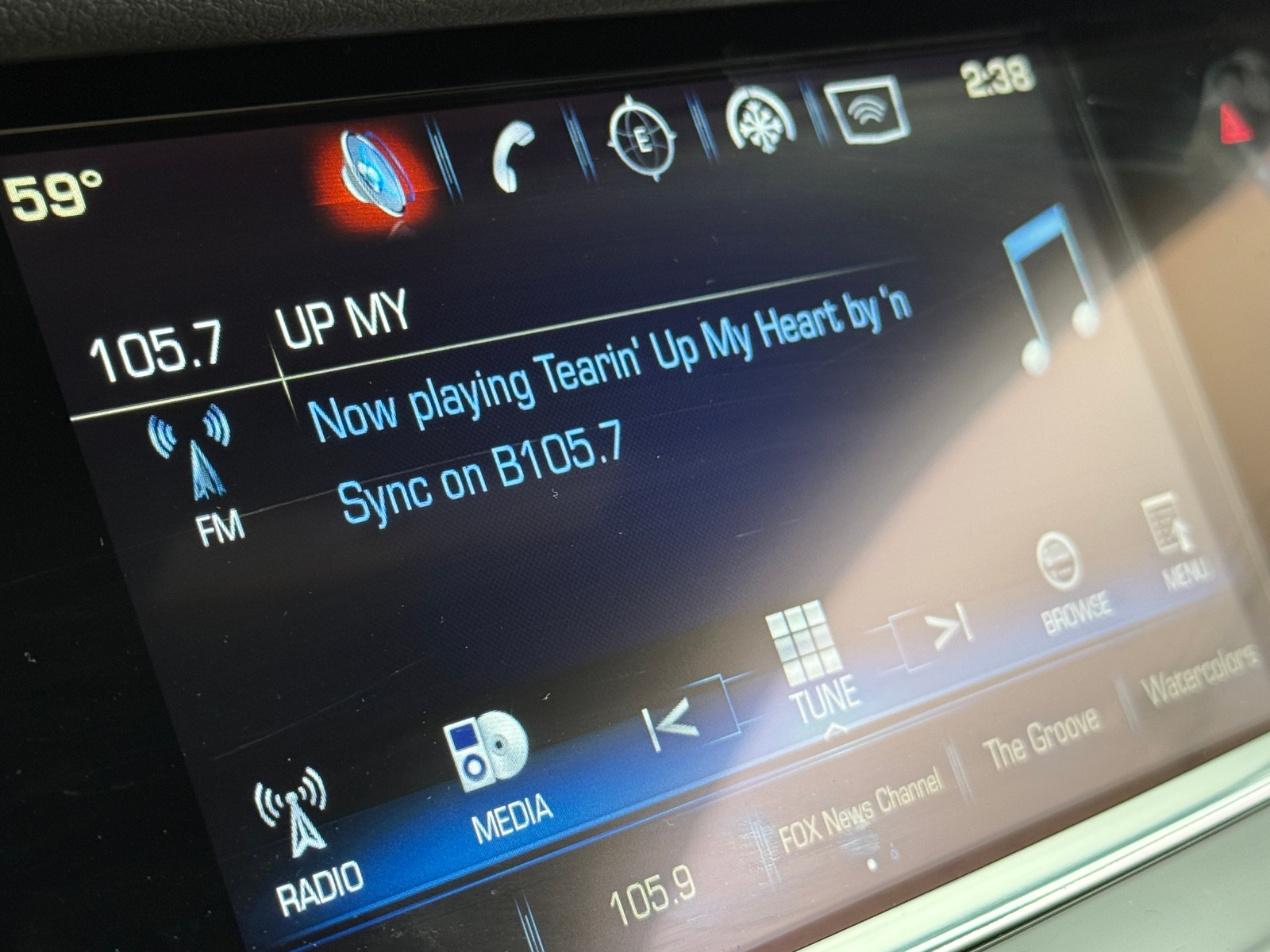 Thumbnail: 2019 Cadillac XT5 - 3