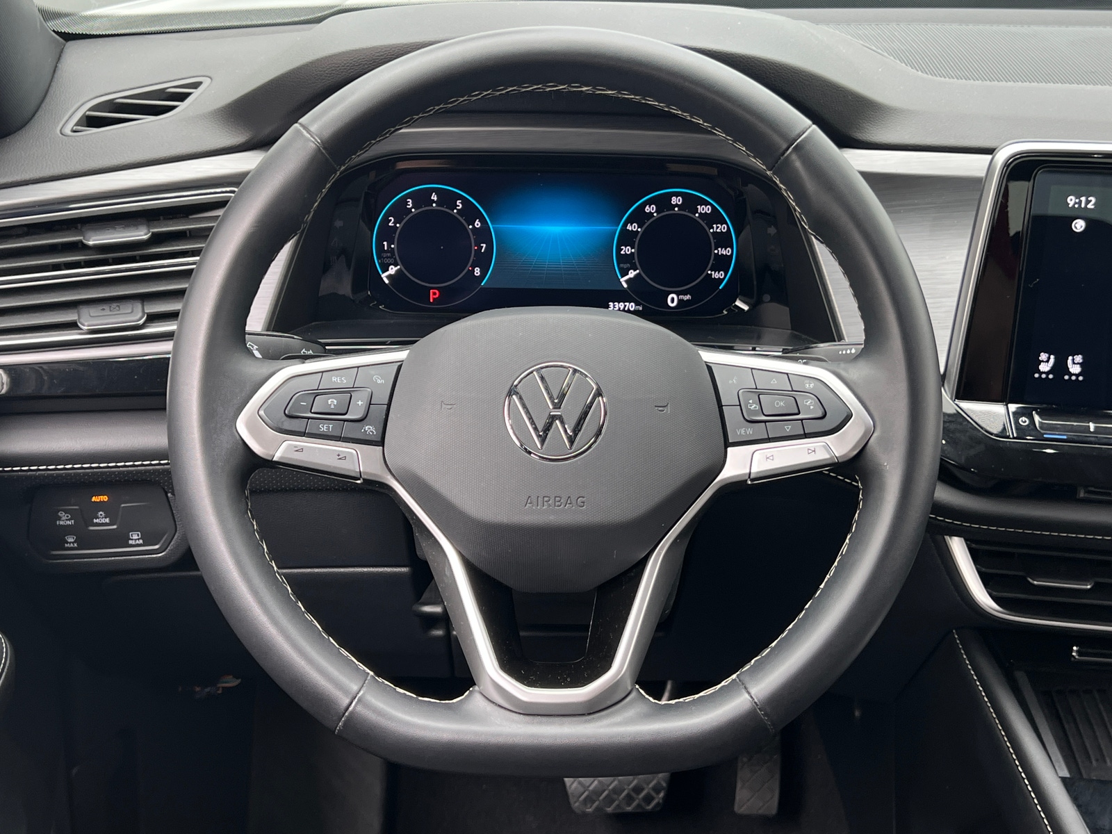 Thumbnail: 2025 Volkswagen Atlas - 4